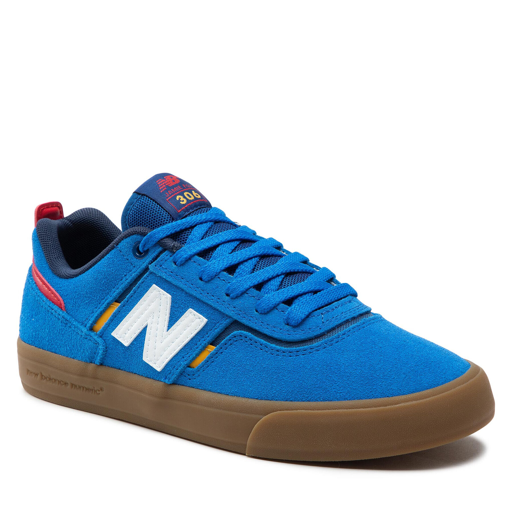 New Balance Teniși NM306SLC Albastru - Pled.ro