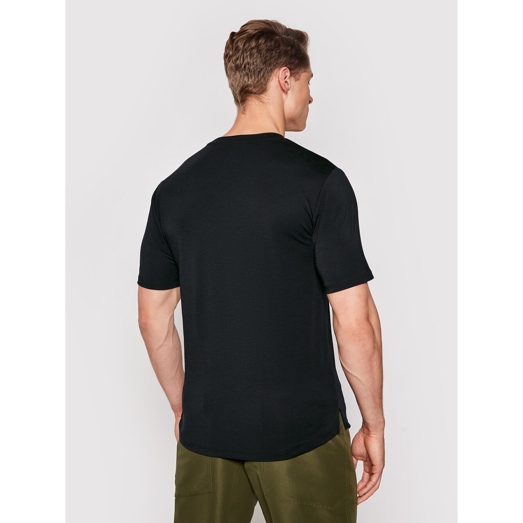 New Balance Tricou MT03173 Negru Regular Fit - Pled.ro