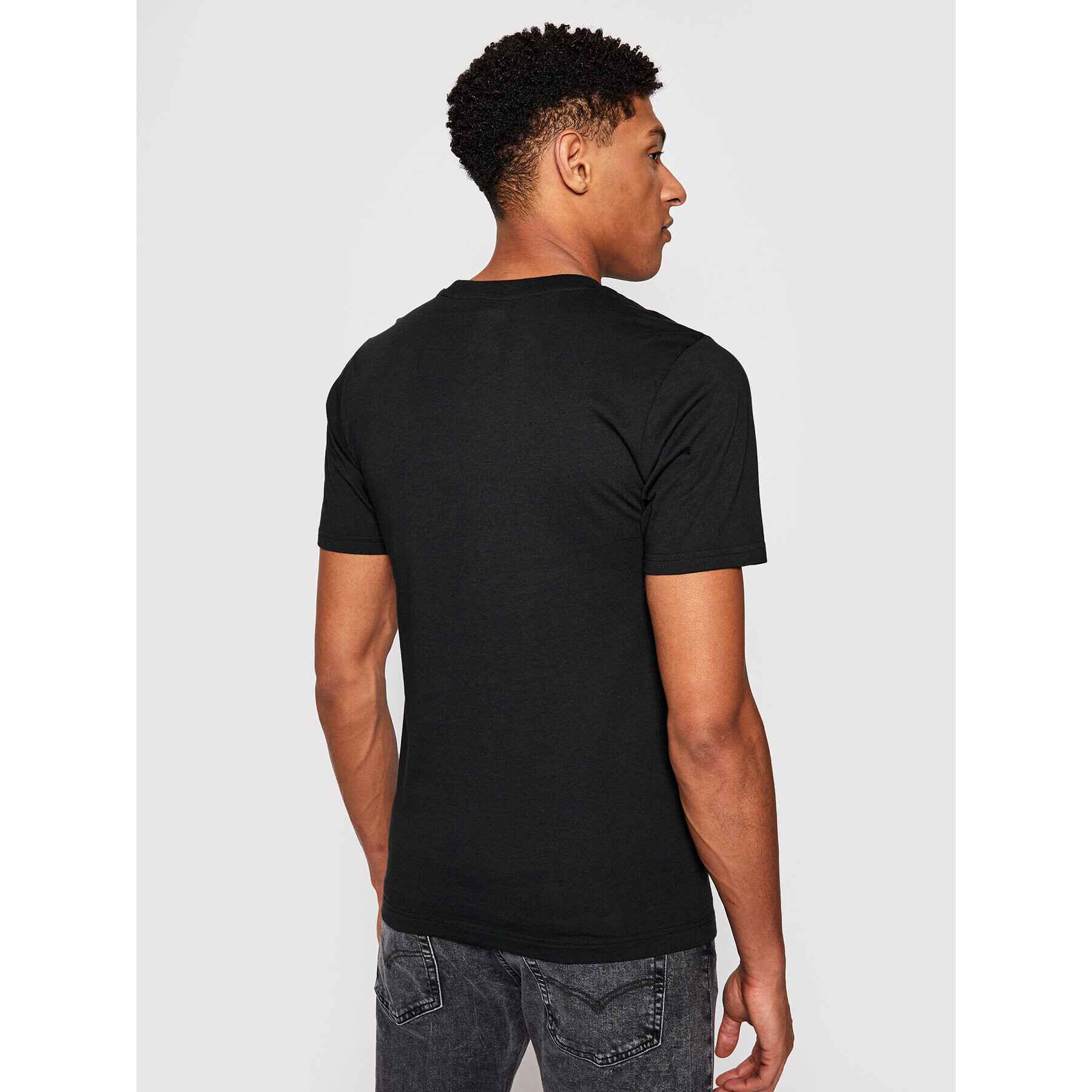 New Balance Tricou MT03919 Negru Regular Fit - Pled.ro