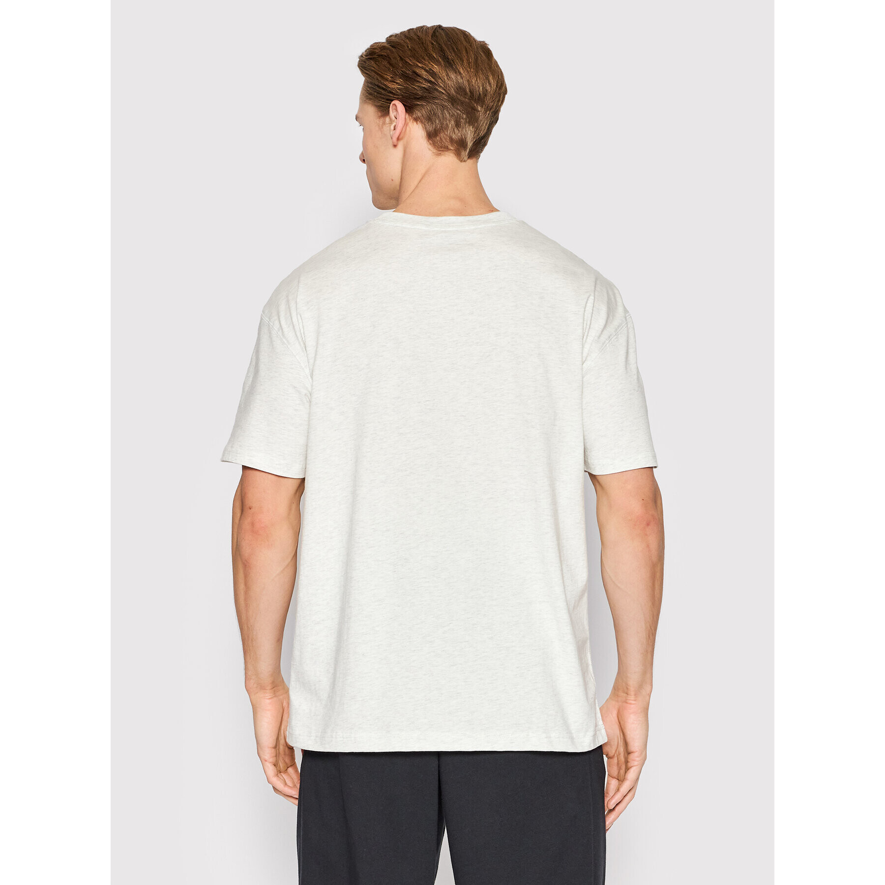 New Balance Tricou Unisex UT21503 Gri Relaxed Fit - Pled.ro