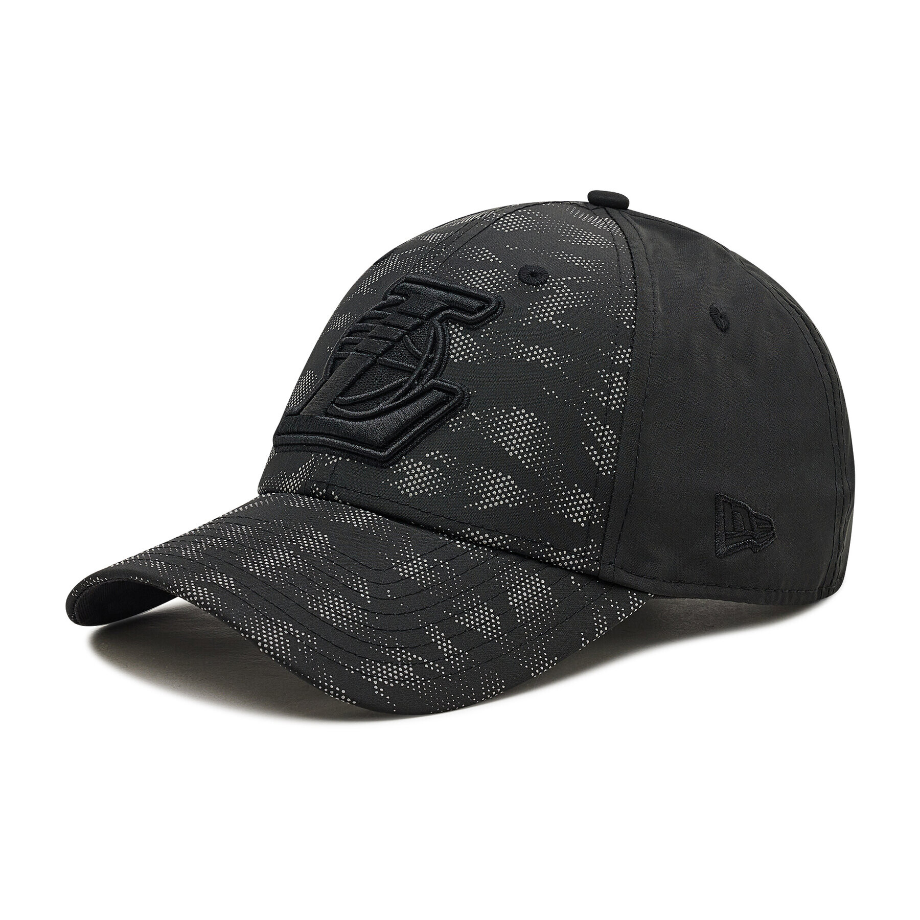 New Era Șapcă La Lakers Reflective 9Forty 60184850 Negru - Pled.ro