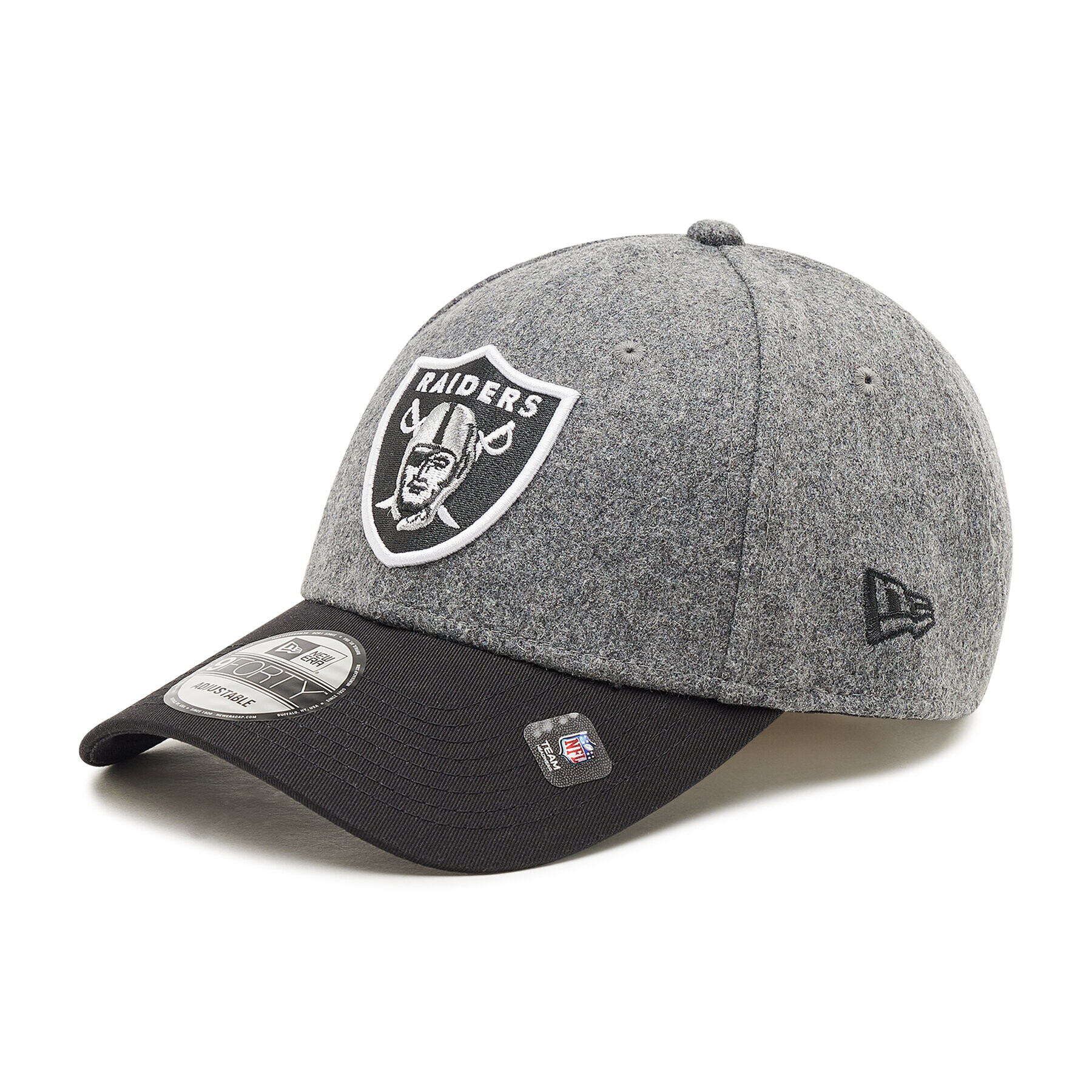 New Era Șapcă Las Vegas Raiders 9Forty 60184590 Gri - Pled.ro