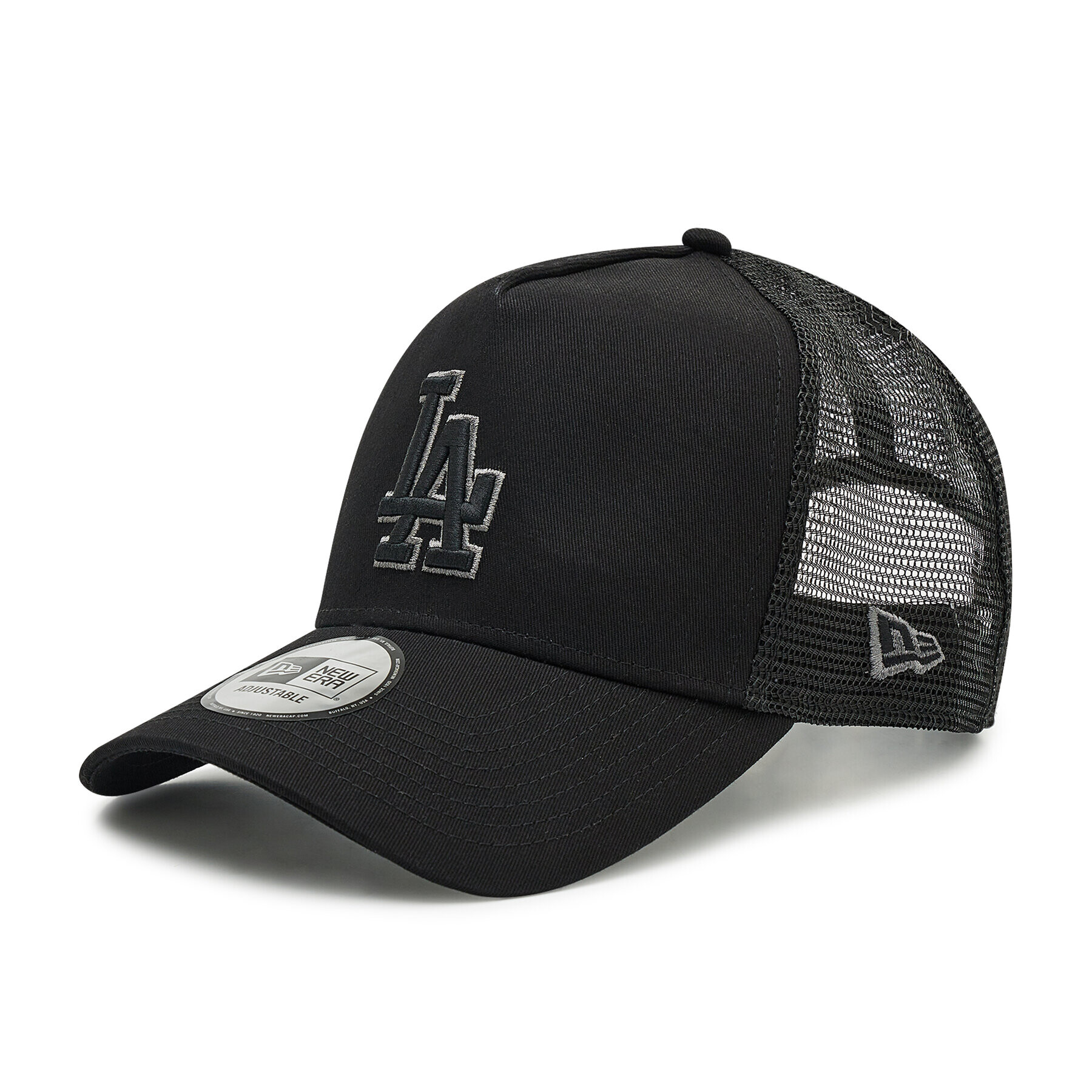 New Era Șapcă Los Angeles Bob Team 12523912 Negru - Pled.ro