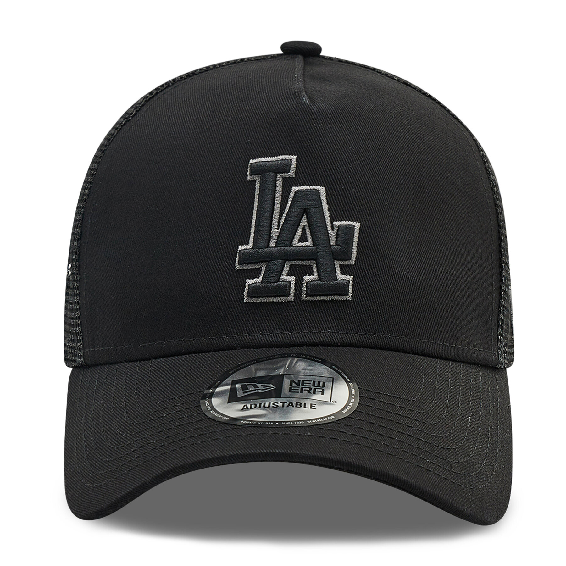 New Era Șapcă Los Angeles Bob Team 12523912 Negru - Pled.ro