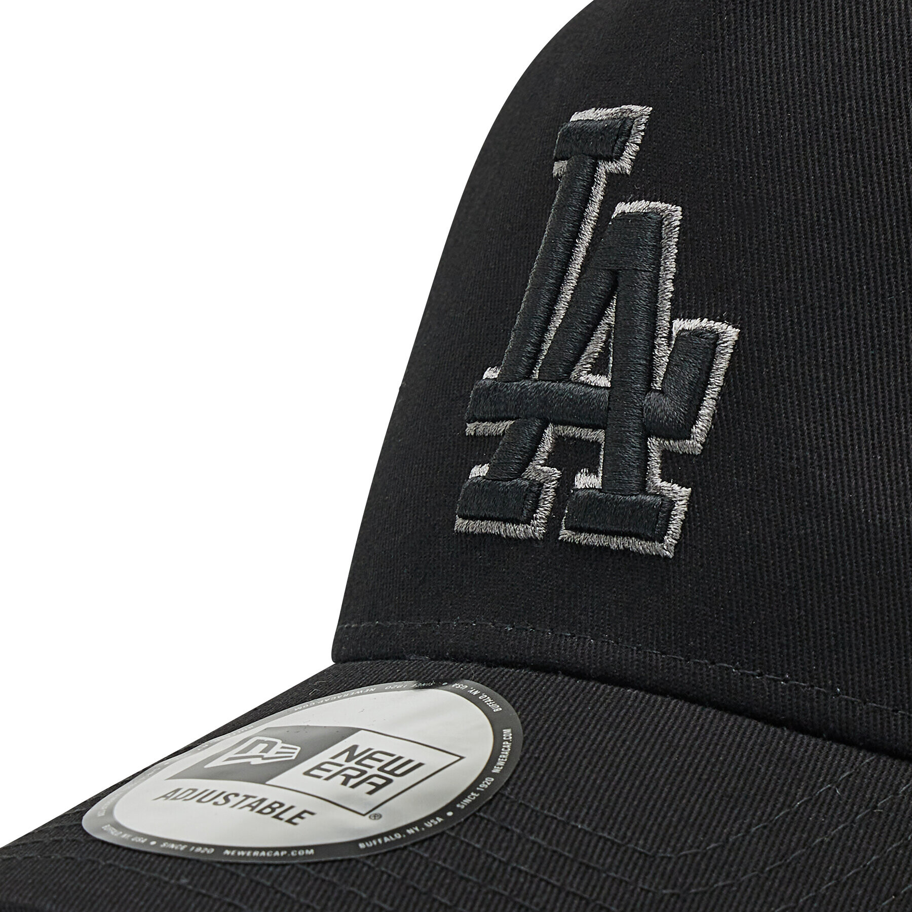 New Era Șapcă Los Angeles Bob Team 12523912 Negru - Pled.ro