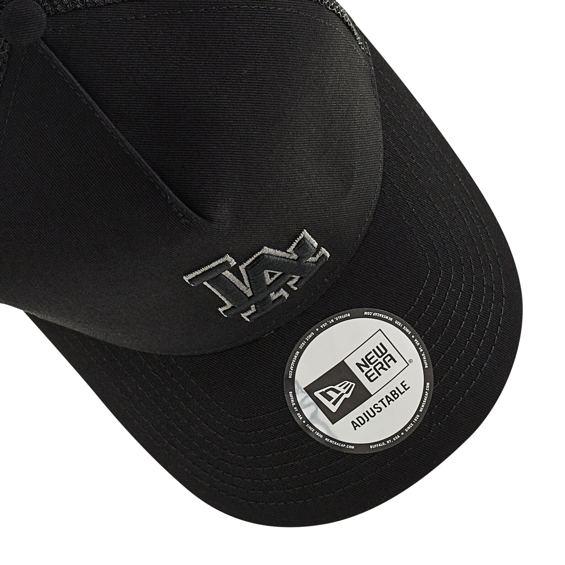 New Era Șapcă Los Angeles Bob Team 12523912 Negru - Pled.ro