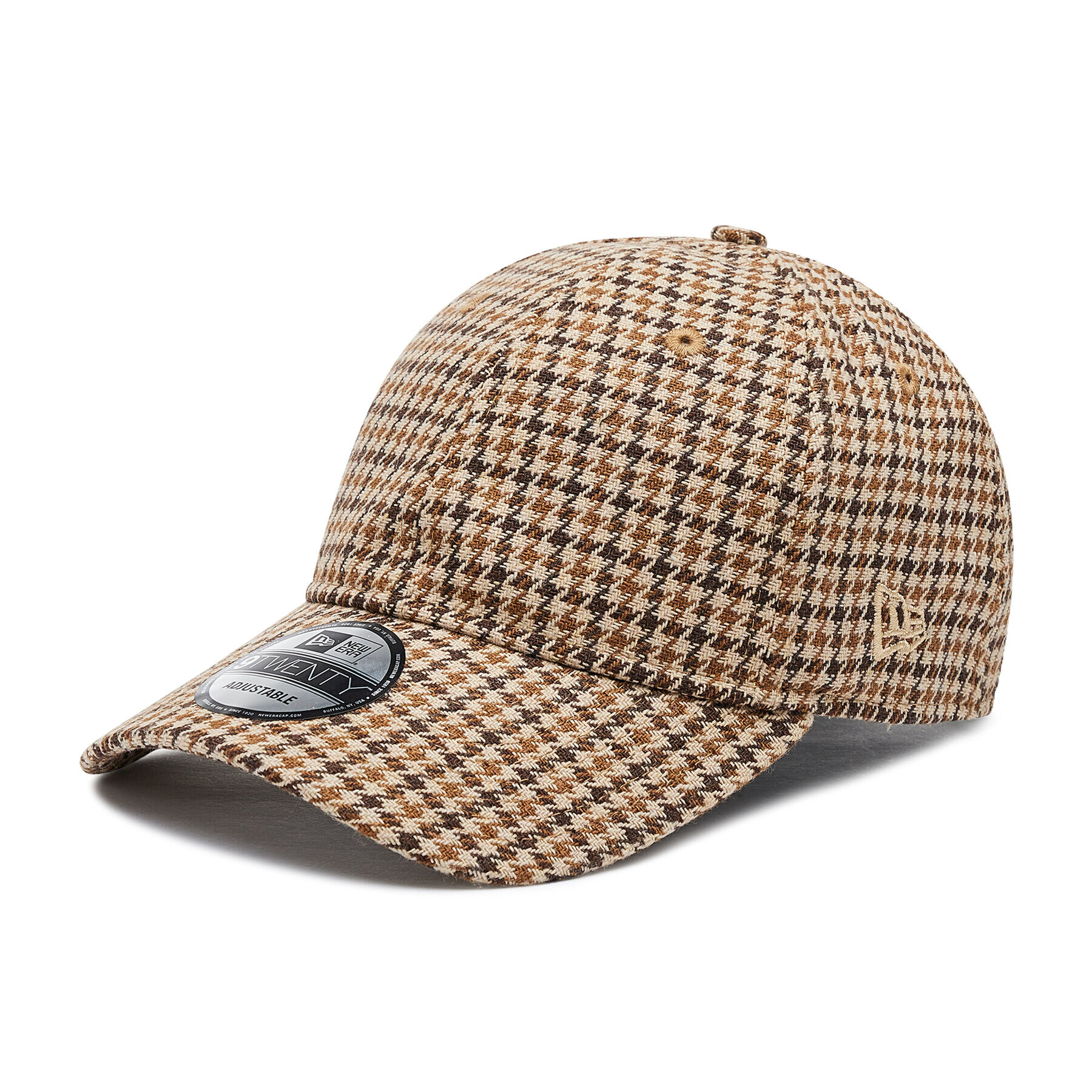 New Era Șapcă Ne Check 9Wenty 60141481 Maro - Pled.ro