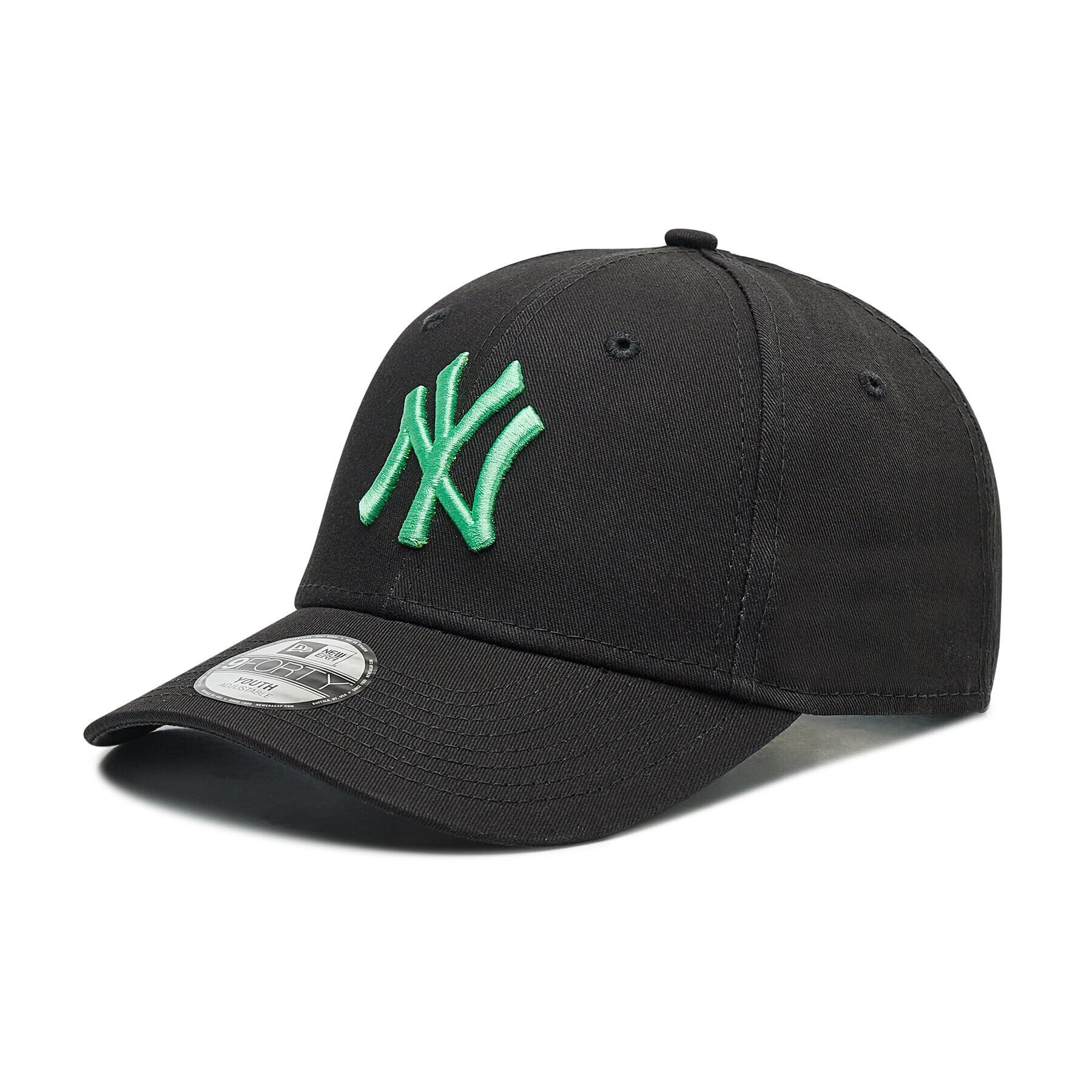 New Era Șapcă Yankees Colour Essential E-Frame 60222469 M Verde - Pled.ro