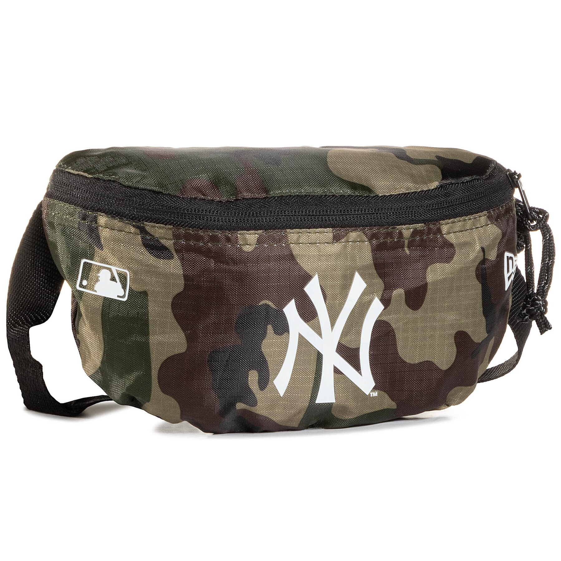 New Era Borsetă Mlb Mini Waist Bag Neyyan Wdc 12386722 Verde - Pled.ro