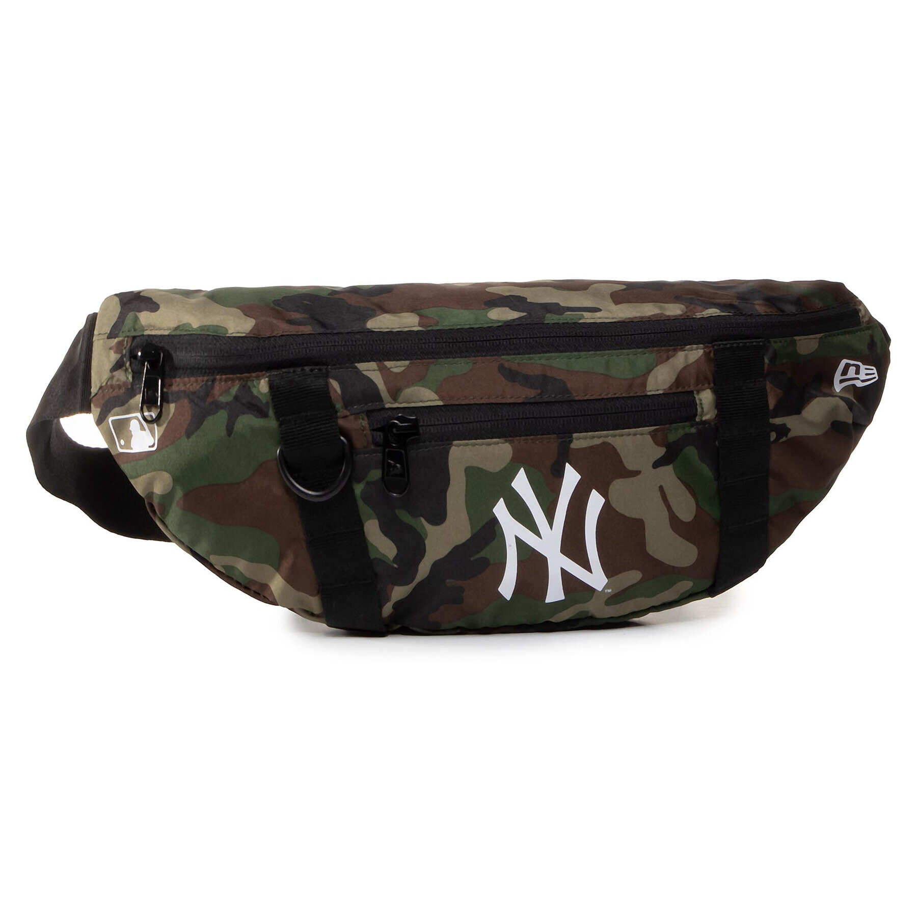 New Era Borsetă Mlb Waist Bag Light Neyyan 12145411 Verde - Pled.ro