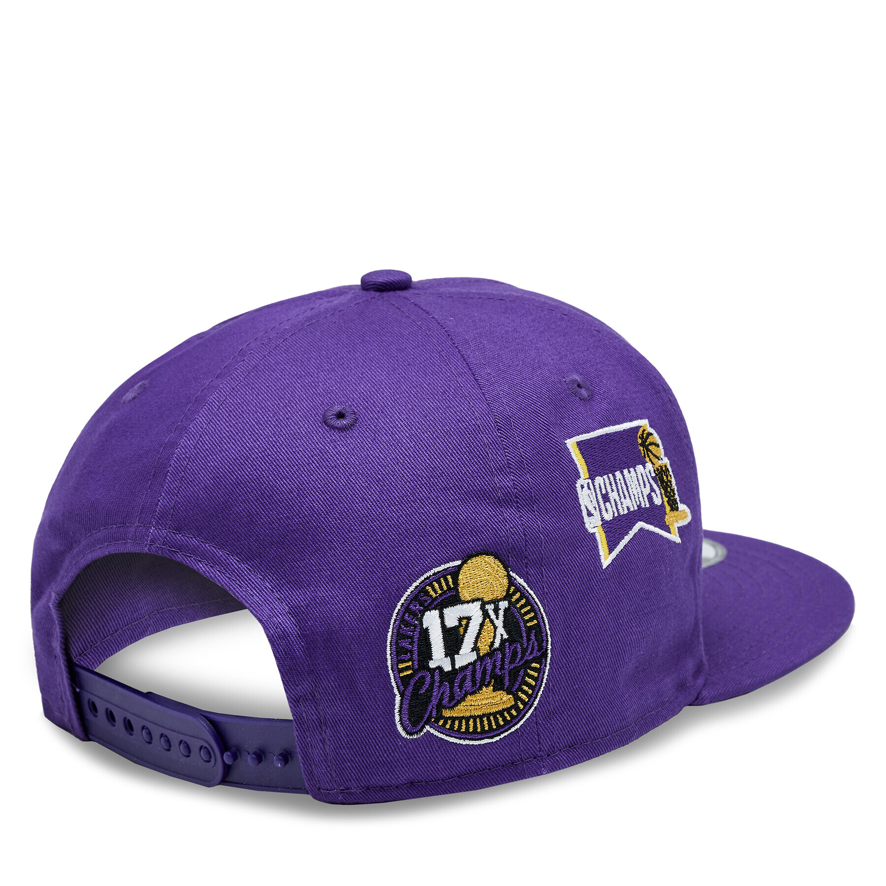 New Era Căciulă Champions Patch 950 Lakers 60364222 Violet - Pled.ro