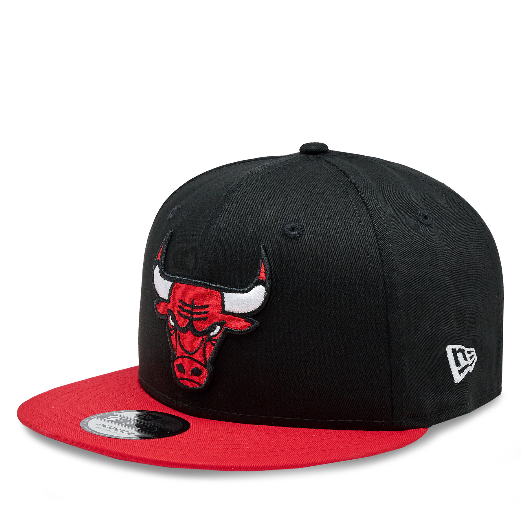 New Era Căciulă Contrst Side Patch 950 Bulls 60364385 Negru - Pled.ro