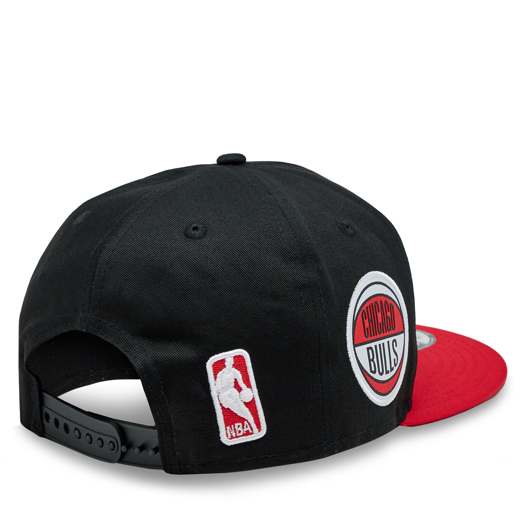 New Era Căciulă Contrst Side Patch 950 Bulls 60364385 Negru - Pled.ro