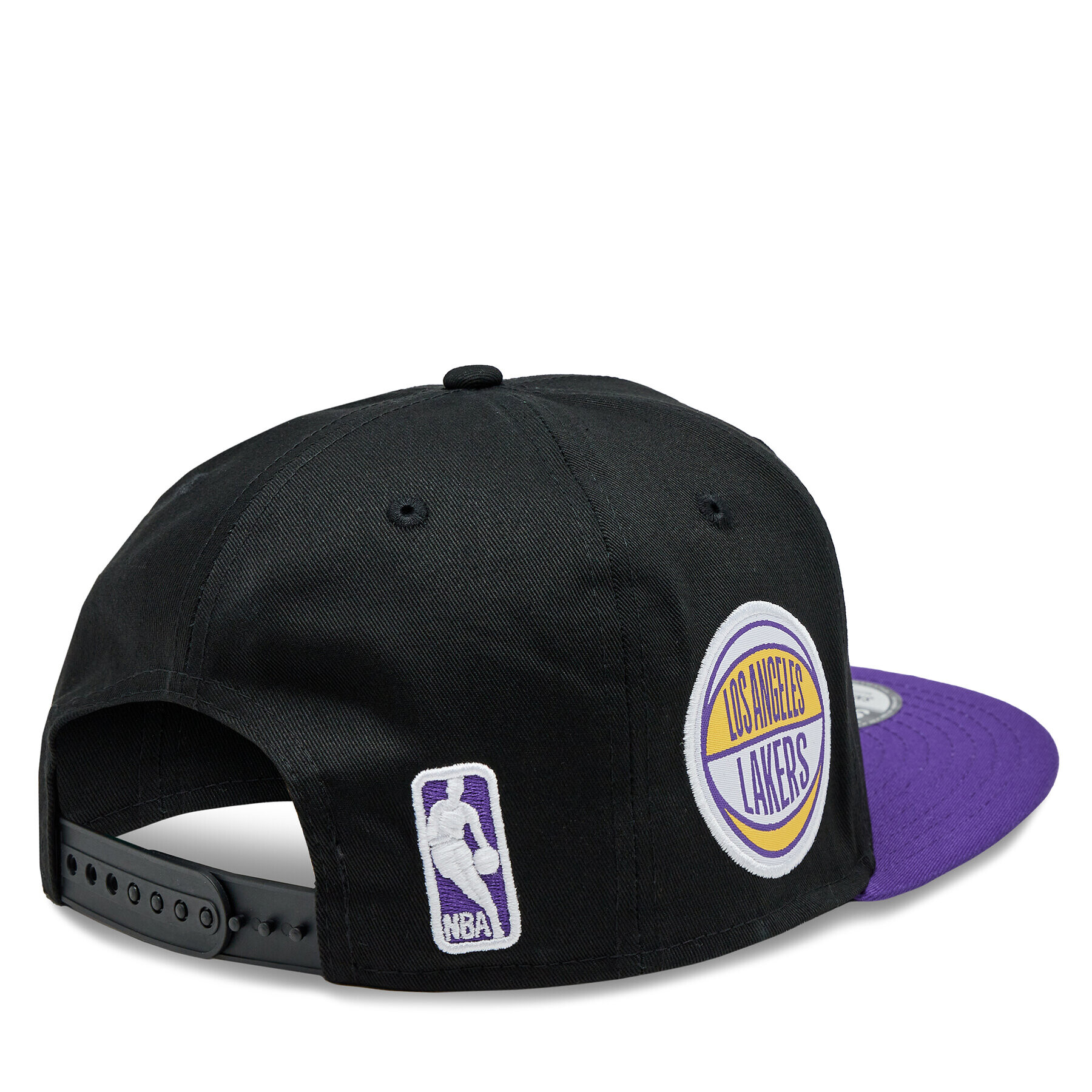 New Era Căciulă Contrst Side Patch 950 Lakers 60364386 Negru - Pled.ro