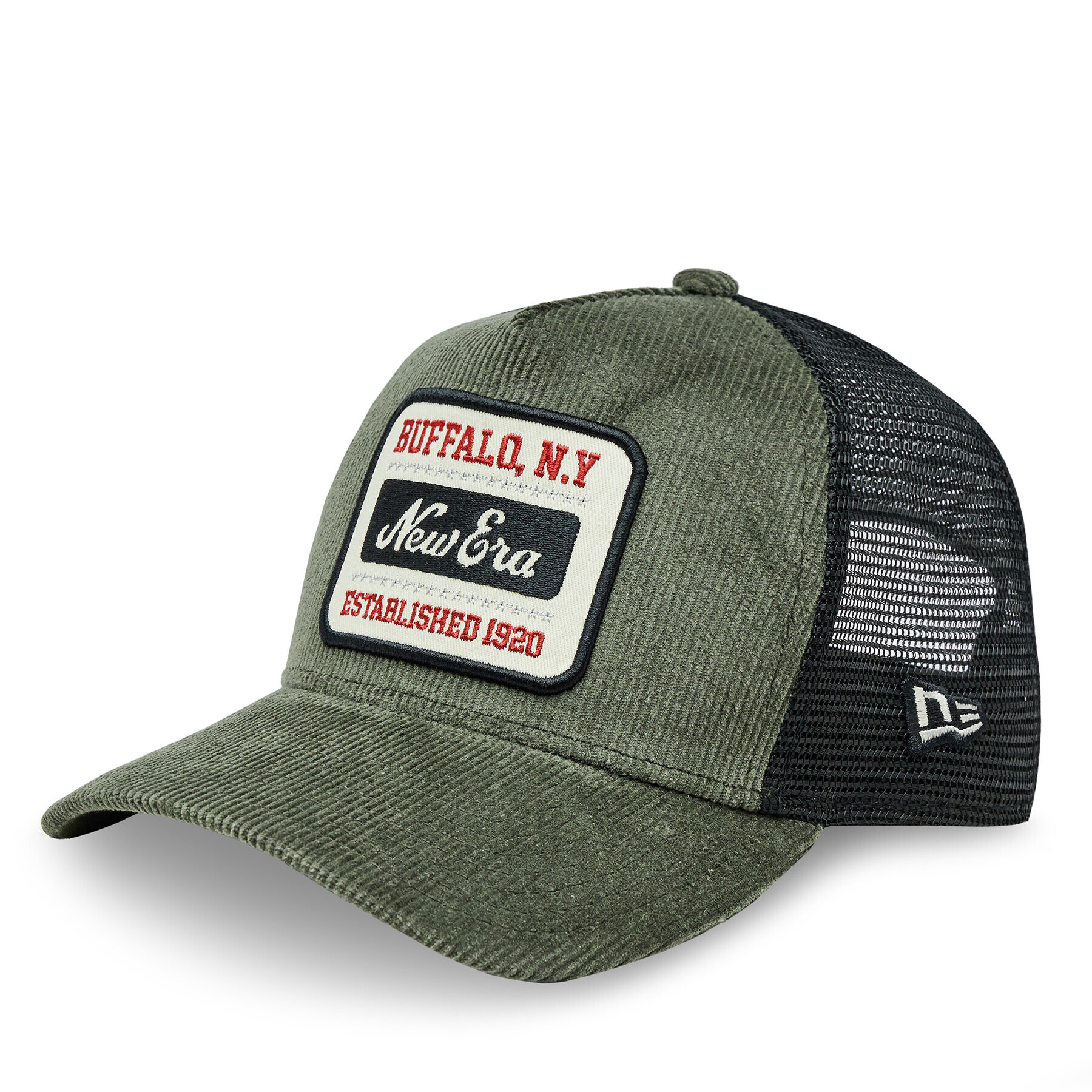 New Era Căciulă Cord Trucker Newera Kha 60364188 Kaki - Pled.ro