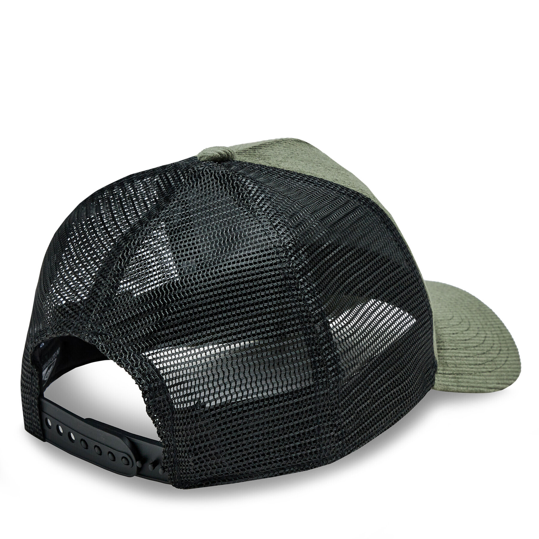 New Era Căciulă Cord Trucker Newera Kha 60364188 Kaki - Pled.ro