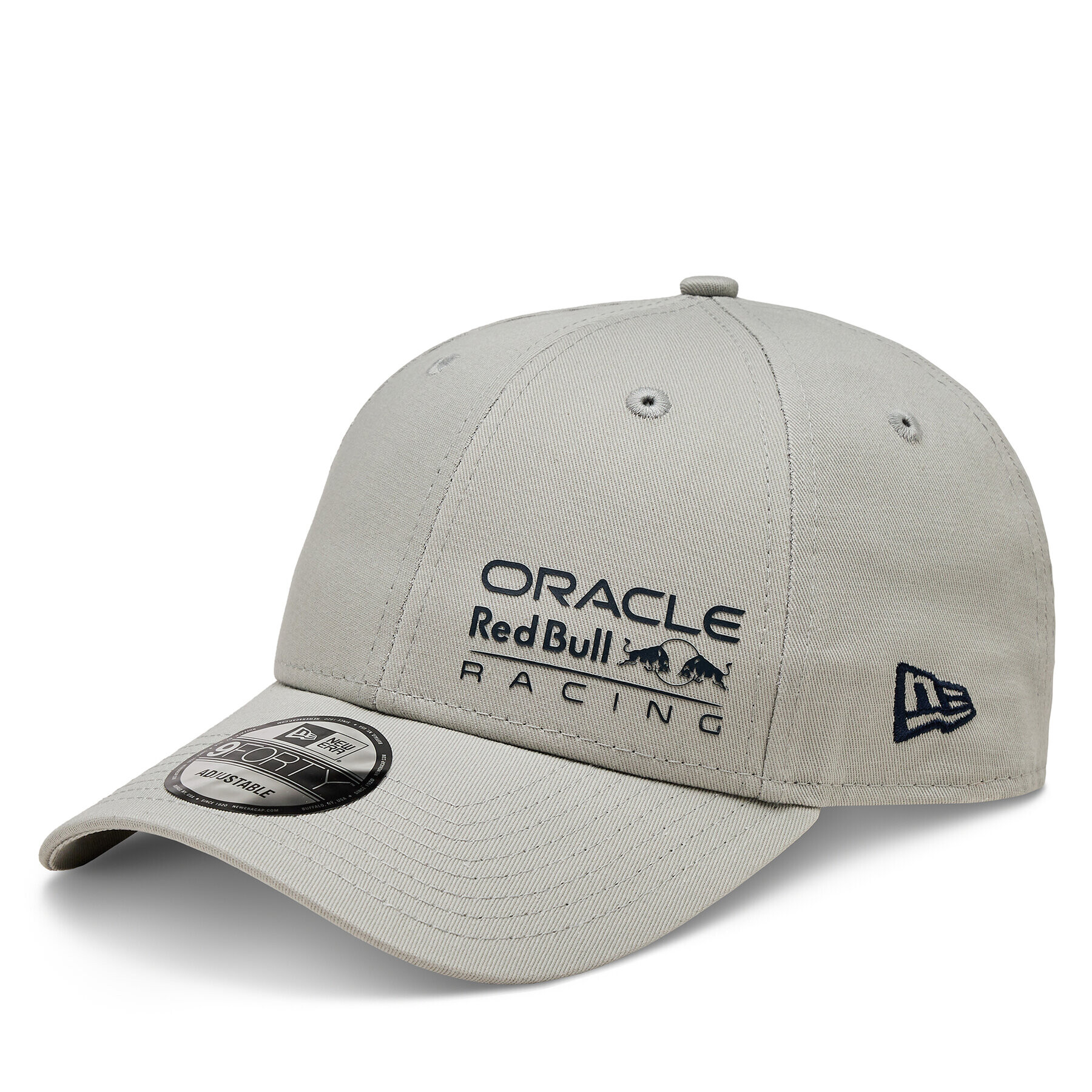 New Era Căciulă Ess 940 Rebullf1 60357197 Gri - Pled.ro