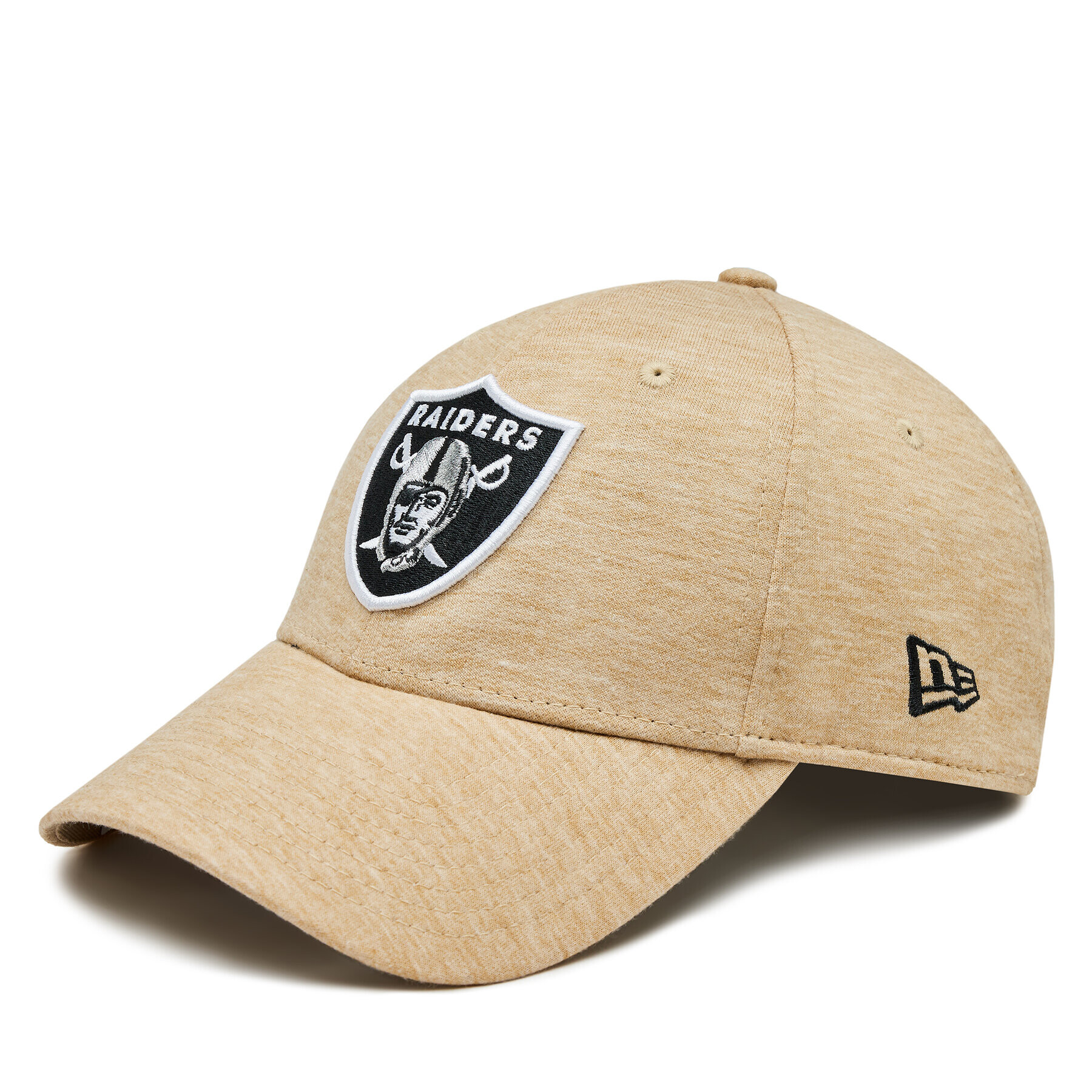 New Era Căciulă Jersey Ess 940 Raiders 60364423 Bej - Pled.ro