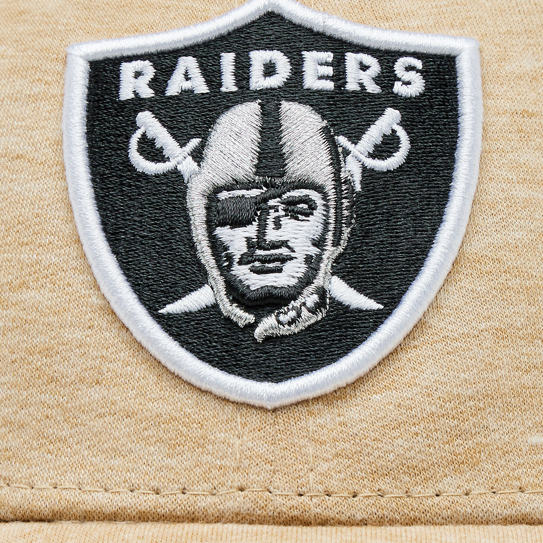 New Era Căciulă Jersey Ess 940 Raiders 60364423 Bej - Pled.ro