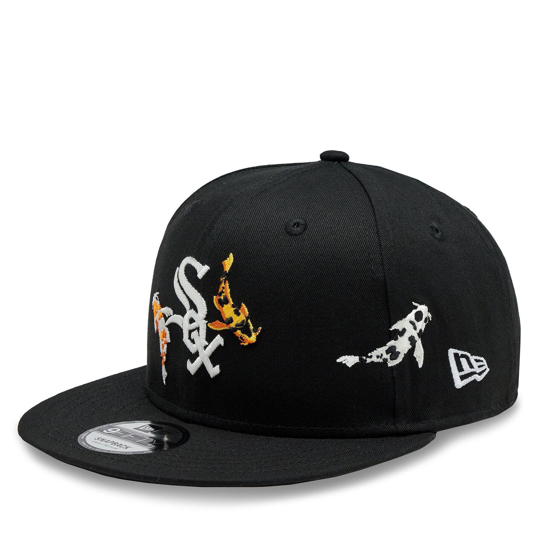 New Era Căciulă Koi 950 Whit Sox 60364489 Negru - Pled.ro