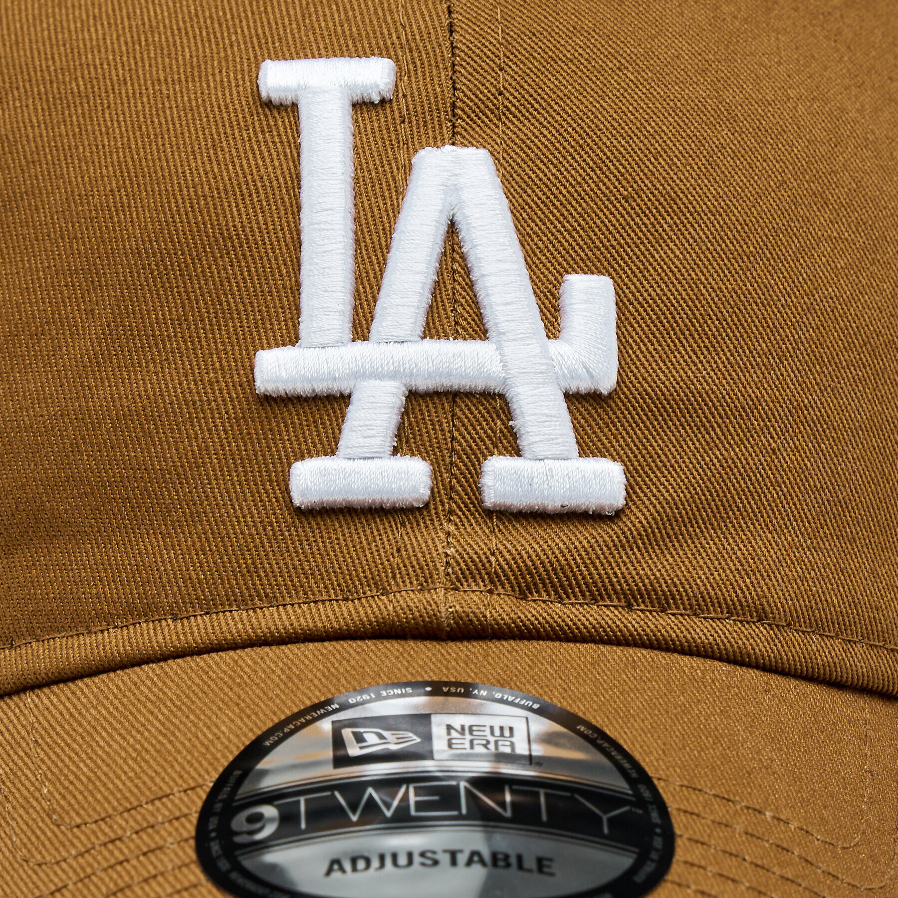 New Era Căciulă Le 920 La Dodgers 60364400 Maro - Pled.ro