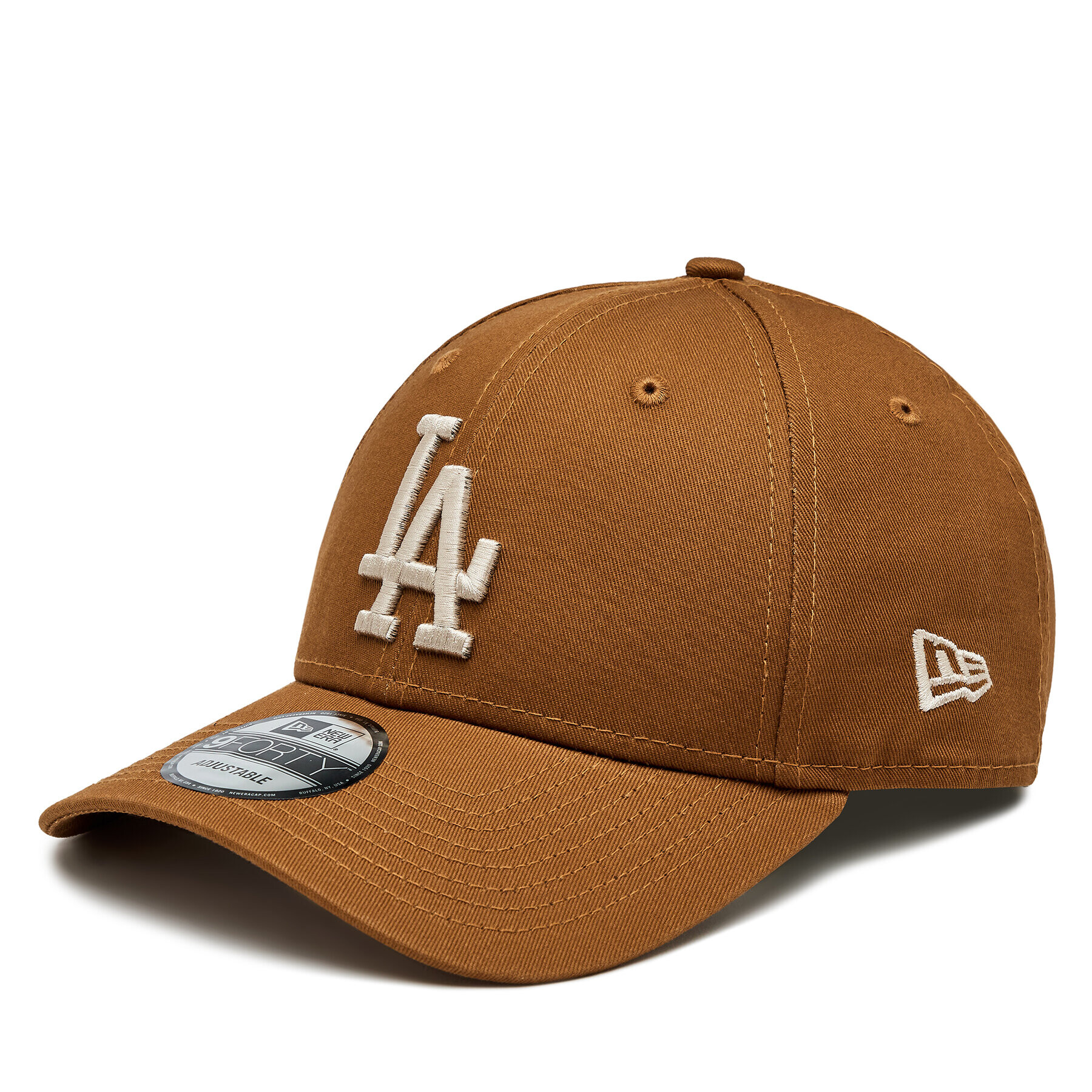 New Era Căciulă Le 940 La Dodgers 60364445 Maro - Pled.ro