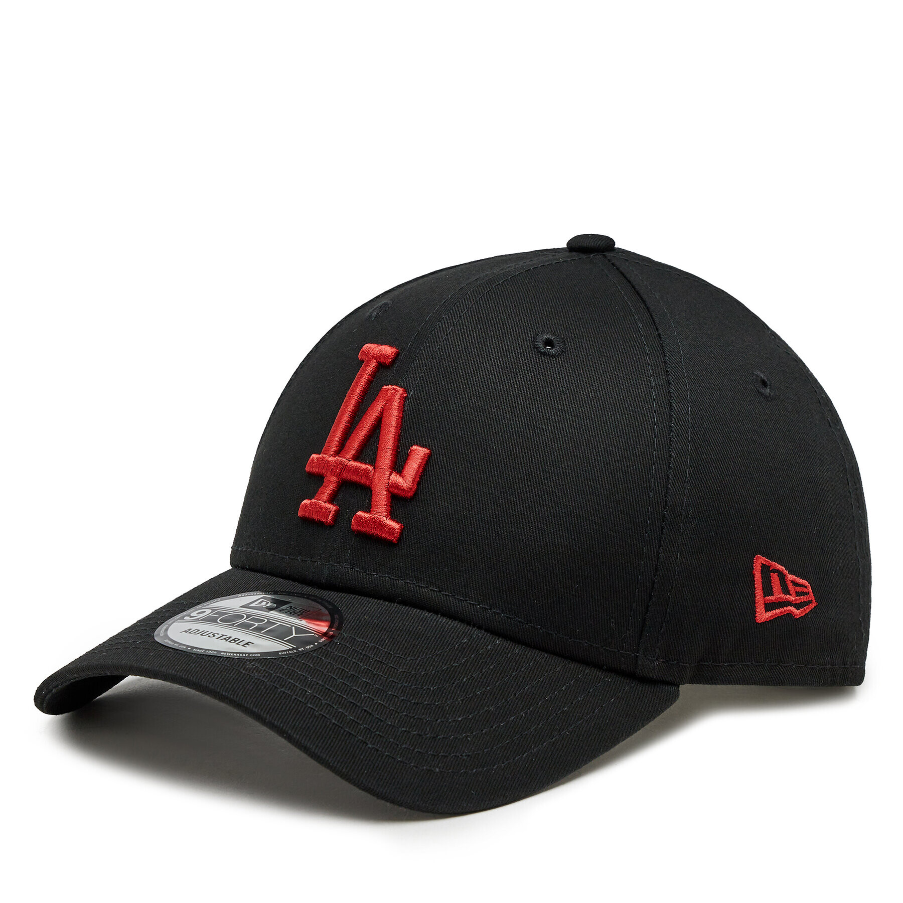 New Era Căciulă Le 940 La Dodgers 60364448 Negru - Pled.ro