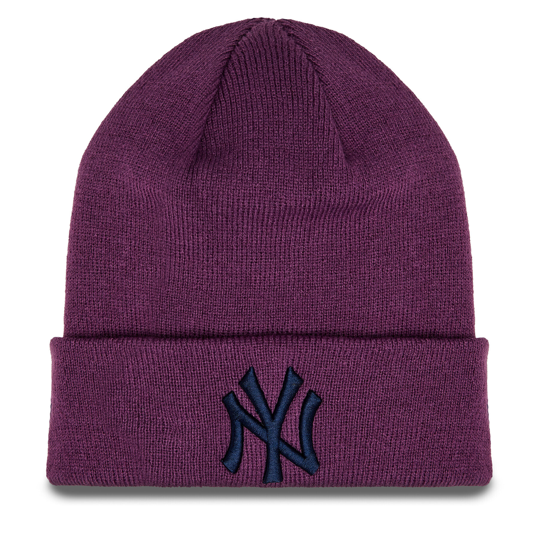 New Era Căciulă Le Beanie Nyy 60364352 Violet - Pled.ro