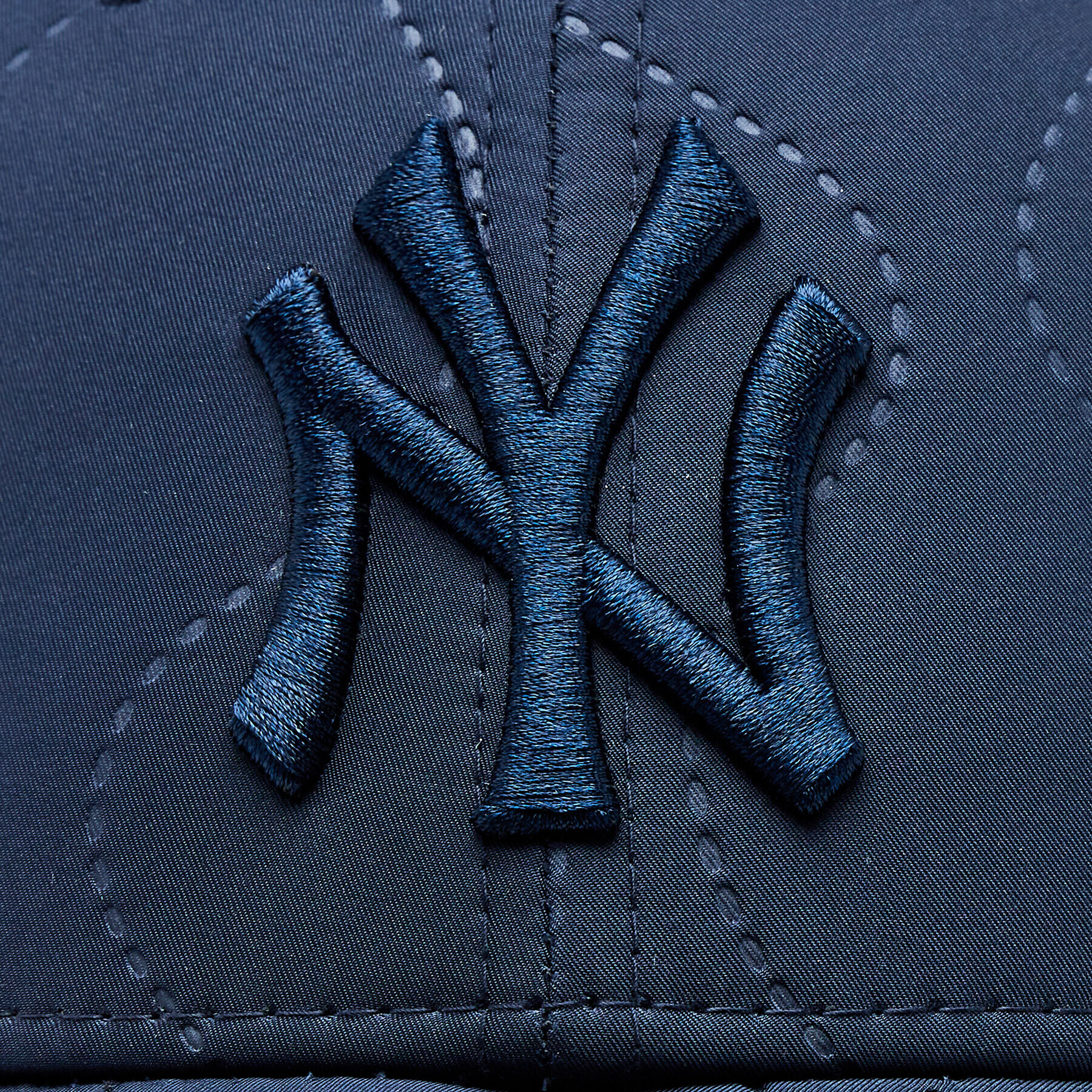 New Era Căciulă Mlb Quilted 940 Nyy 60364244 Bleumarin - Pled.ro