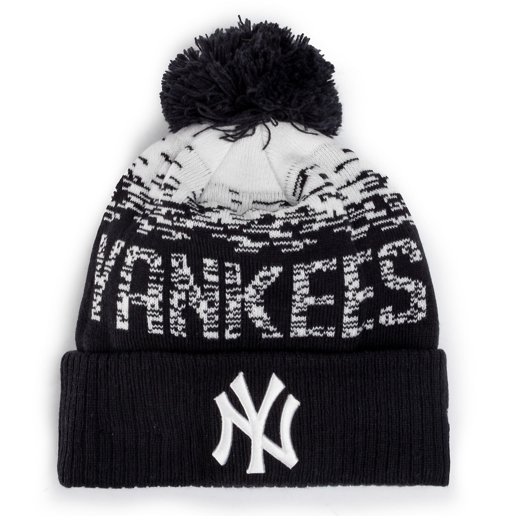 New Era Căciulă Mlb Sport Knit Neyy 80536115 Bleumarin - Pled.ro