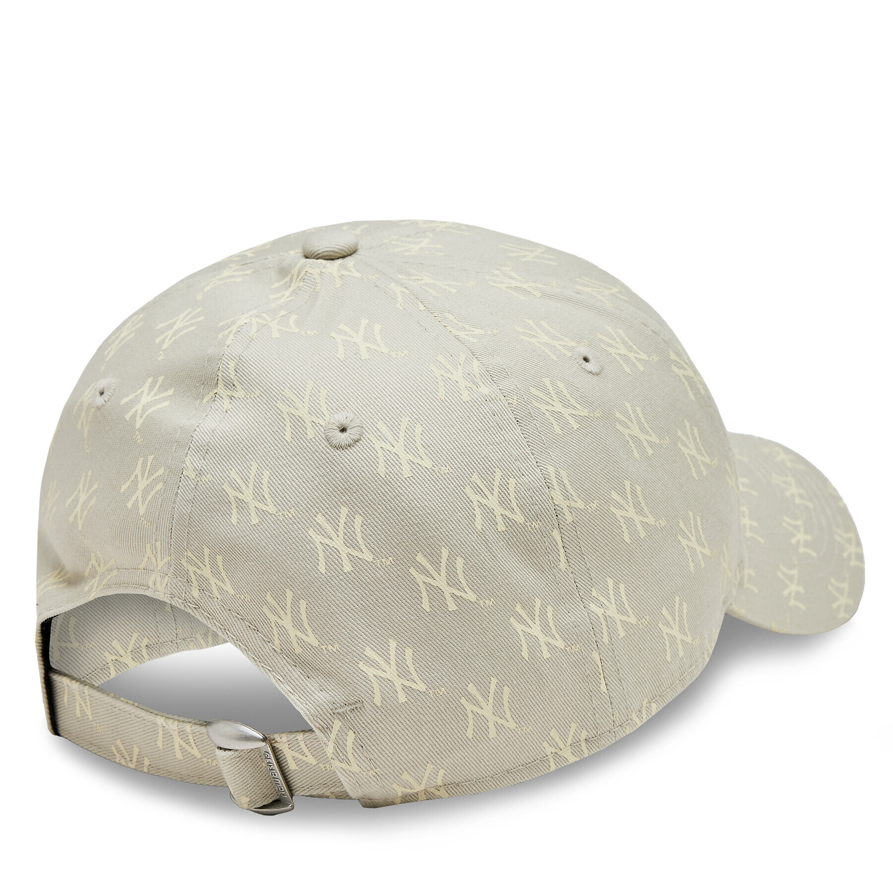 New Era Căciulă Monogram 940 Nyy 60415888 Alb - Pled.ro