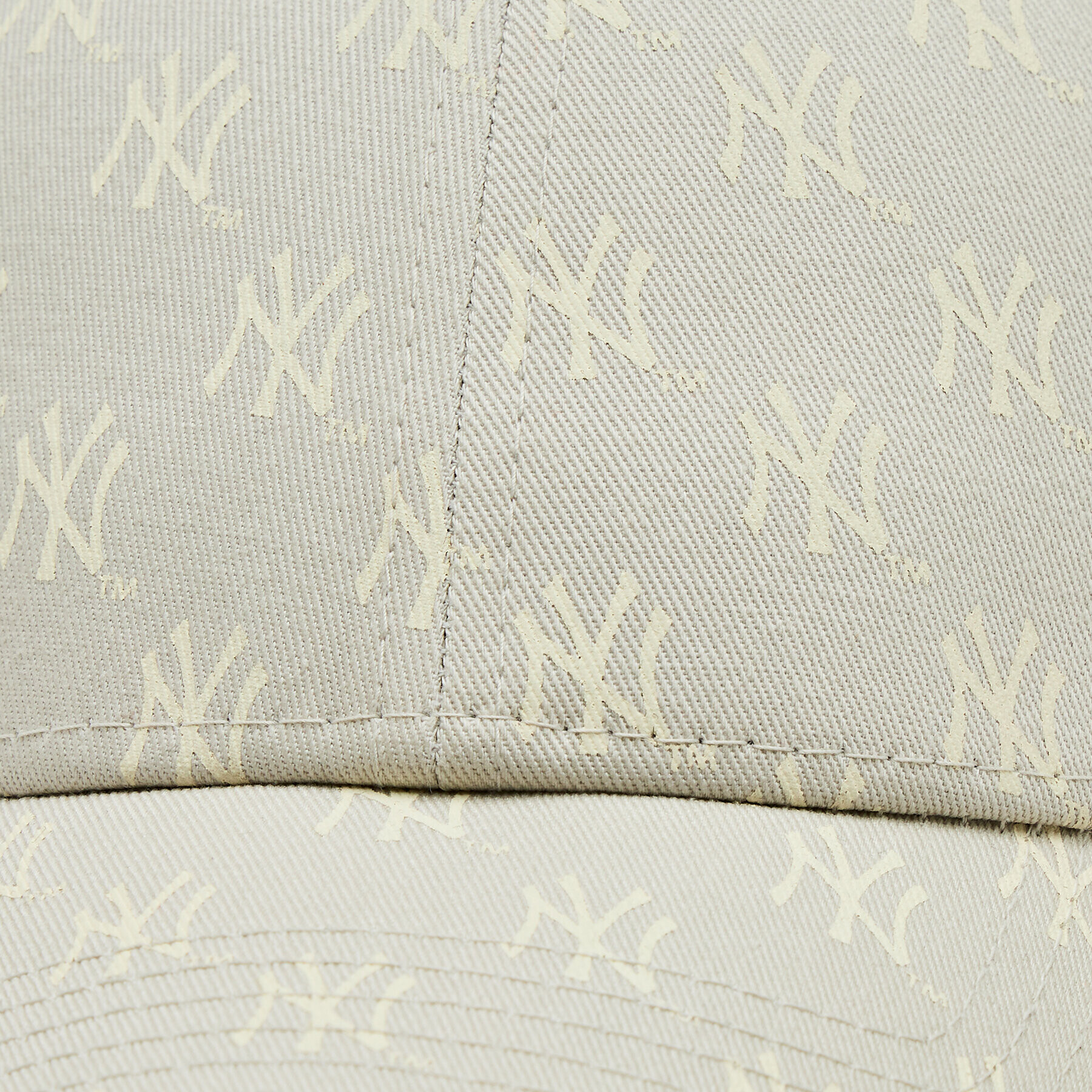 New Era Căciulă Monogram 940 Nyy 60415888 Alb - Pled.ro