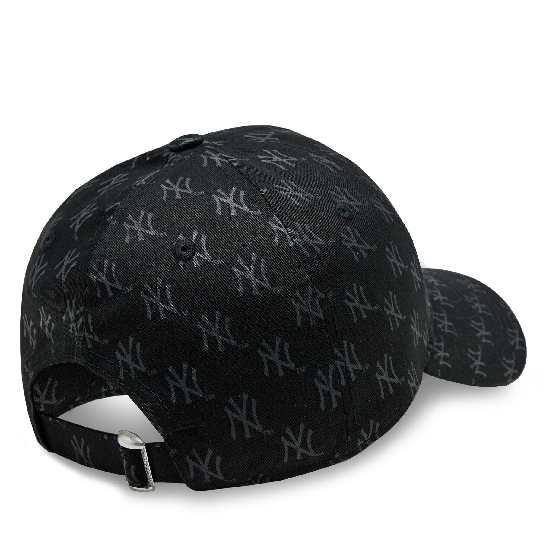 New Era Căciulă Monogram 940 Nyy Blk 60415889 Negru - Pled.ro