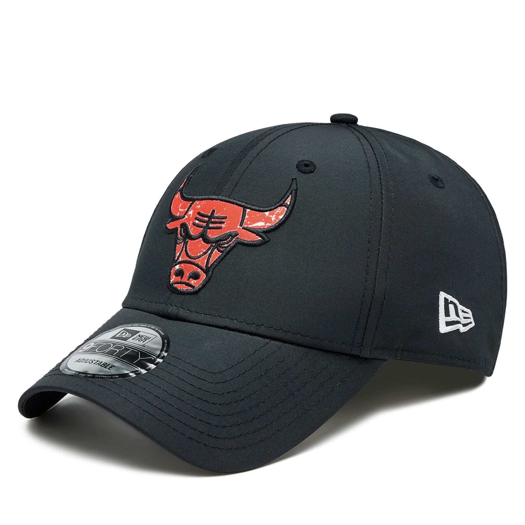 New Era Căciulă Nba 940 Bulls 60364217 Negru - Pled.ro