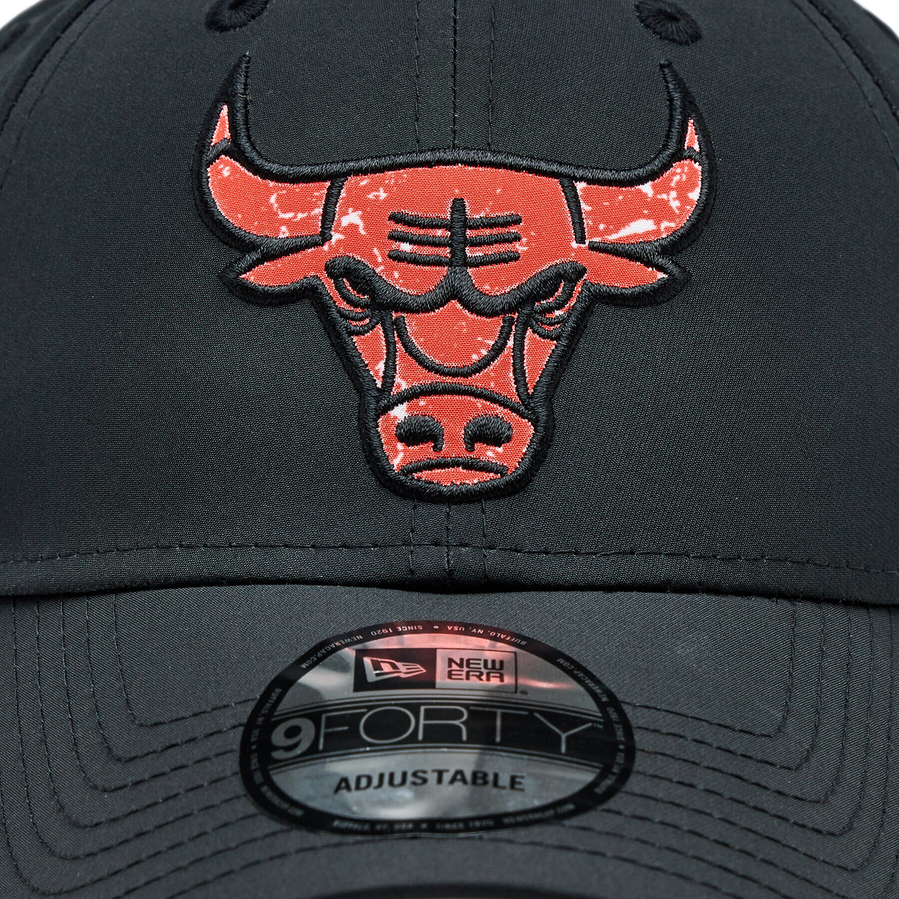 New Era Căciulă Nba 940 Bulls 60364217 Negru - Pled.ro