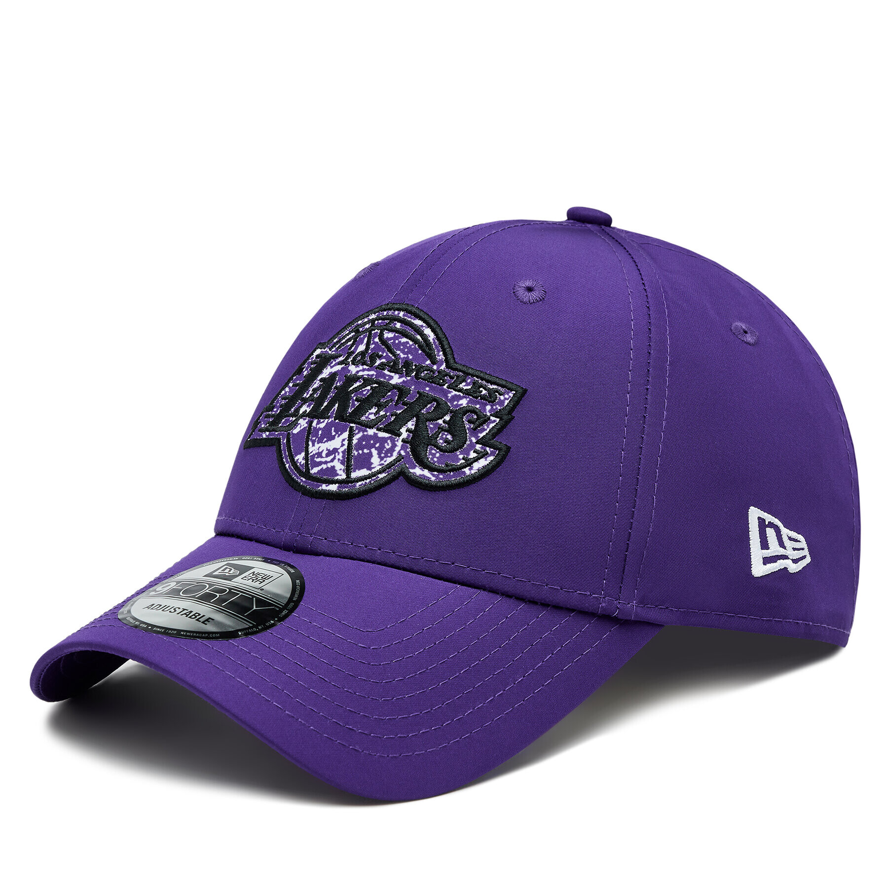 New Era Căciulă Nba 940 Lakers 60364221 Violet - Pled.ro