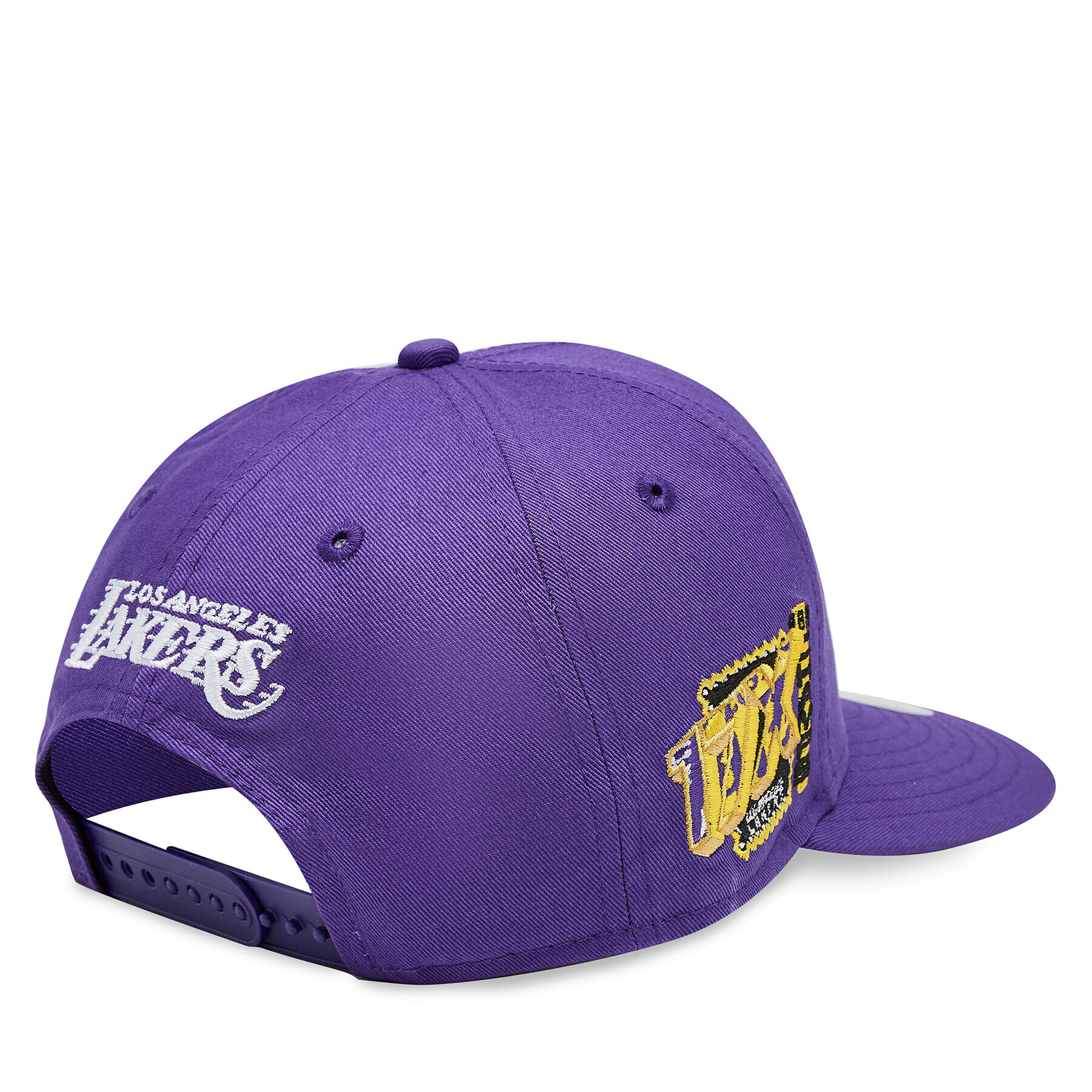 New Era Căciulă Nba Patch 950 Lakers 60364261 Violet - Pled.ro