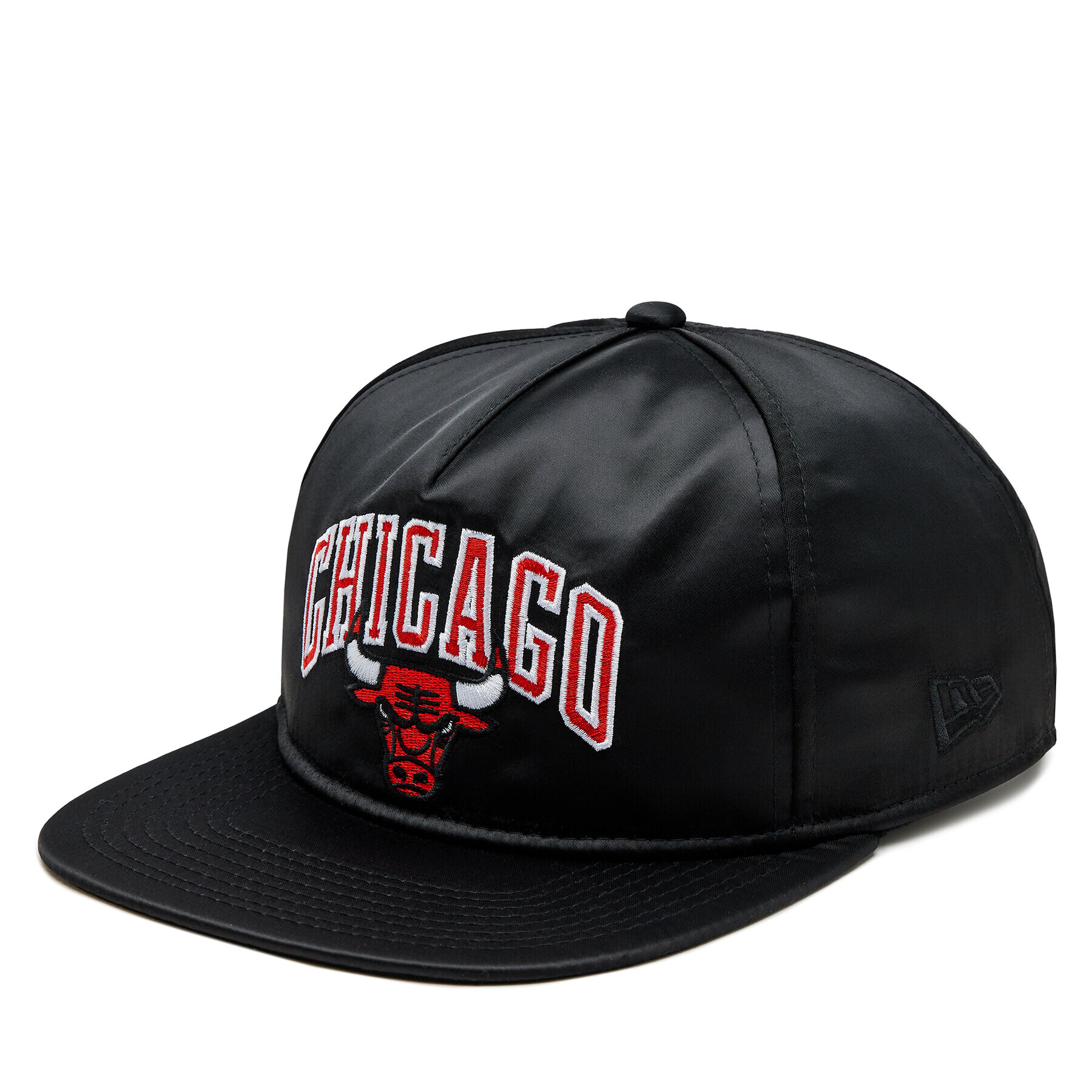 New Era Căciulă Nba Patch Retro Golfer Bulls 60364184 Negru - Pled.ro