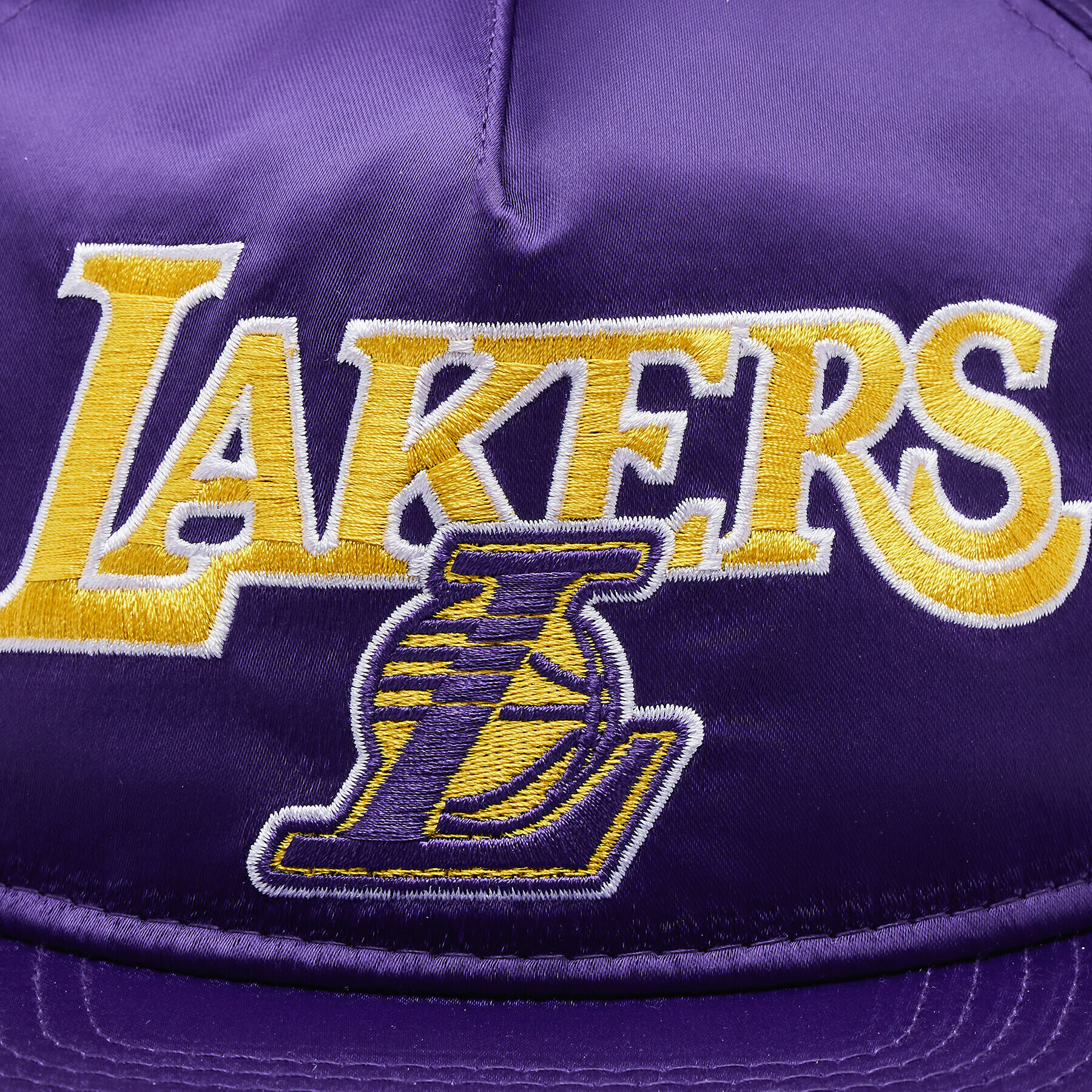 New Era Căciulă Nba Patch Retro Golfer Lakers 60364180 Violet - Pled.ro