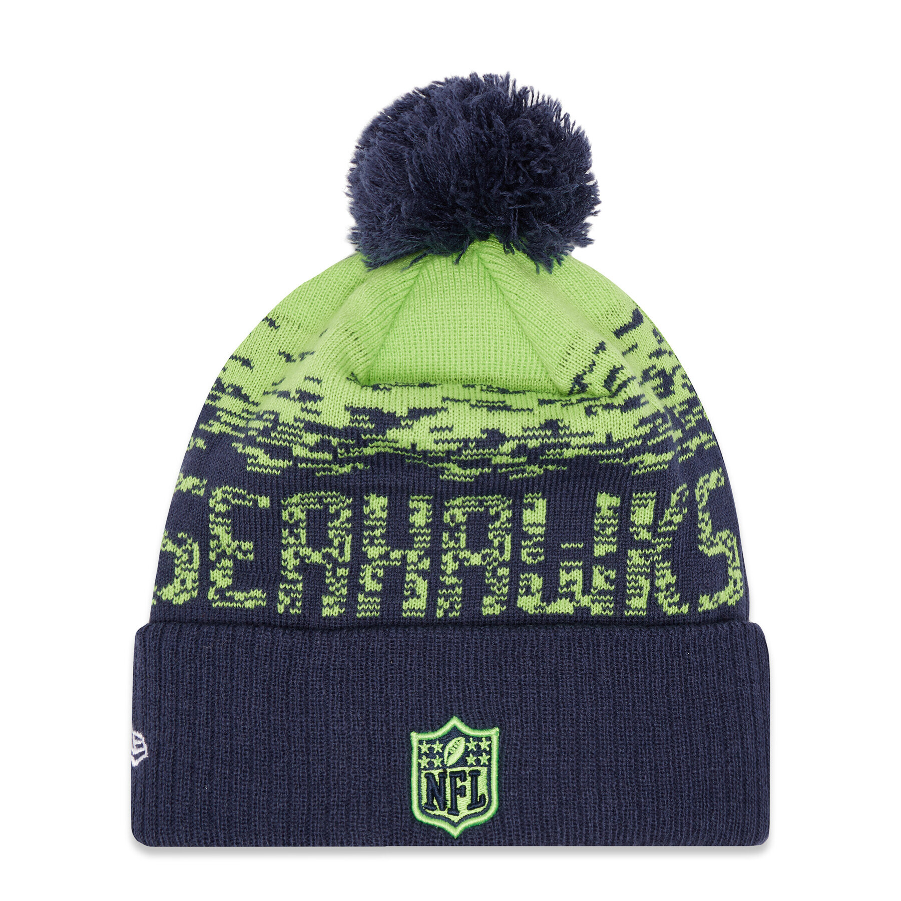 New Era Căciulă NFL Sport 12122719 Bleumarin - Pled.ro