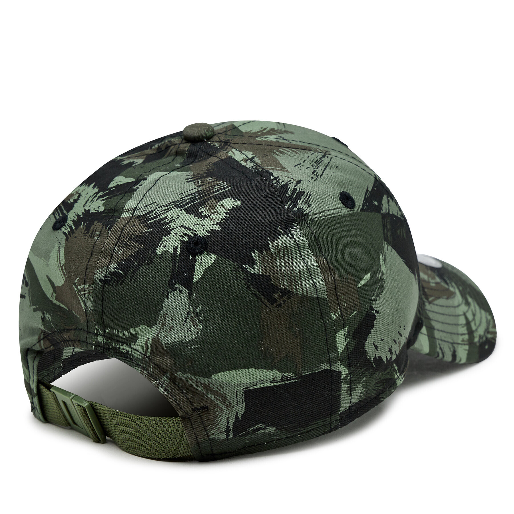 New Era Căciulă Painted Aop 940 Bulls 60364494 Kaki - Pled.ro