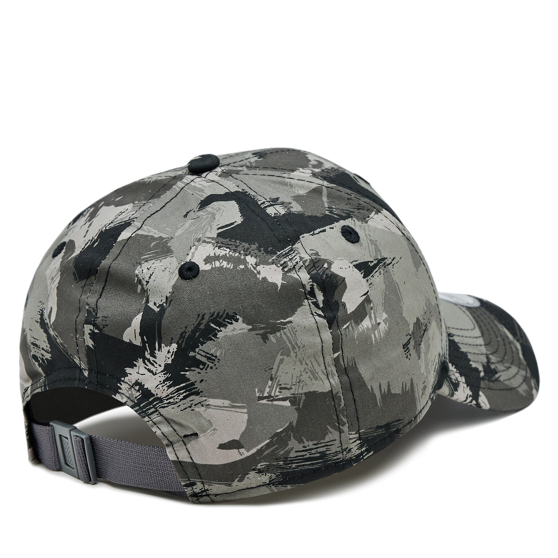 New Era Căciulă Painted Aop 940 Nyy 60364493 Gri - Pled.ro