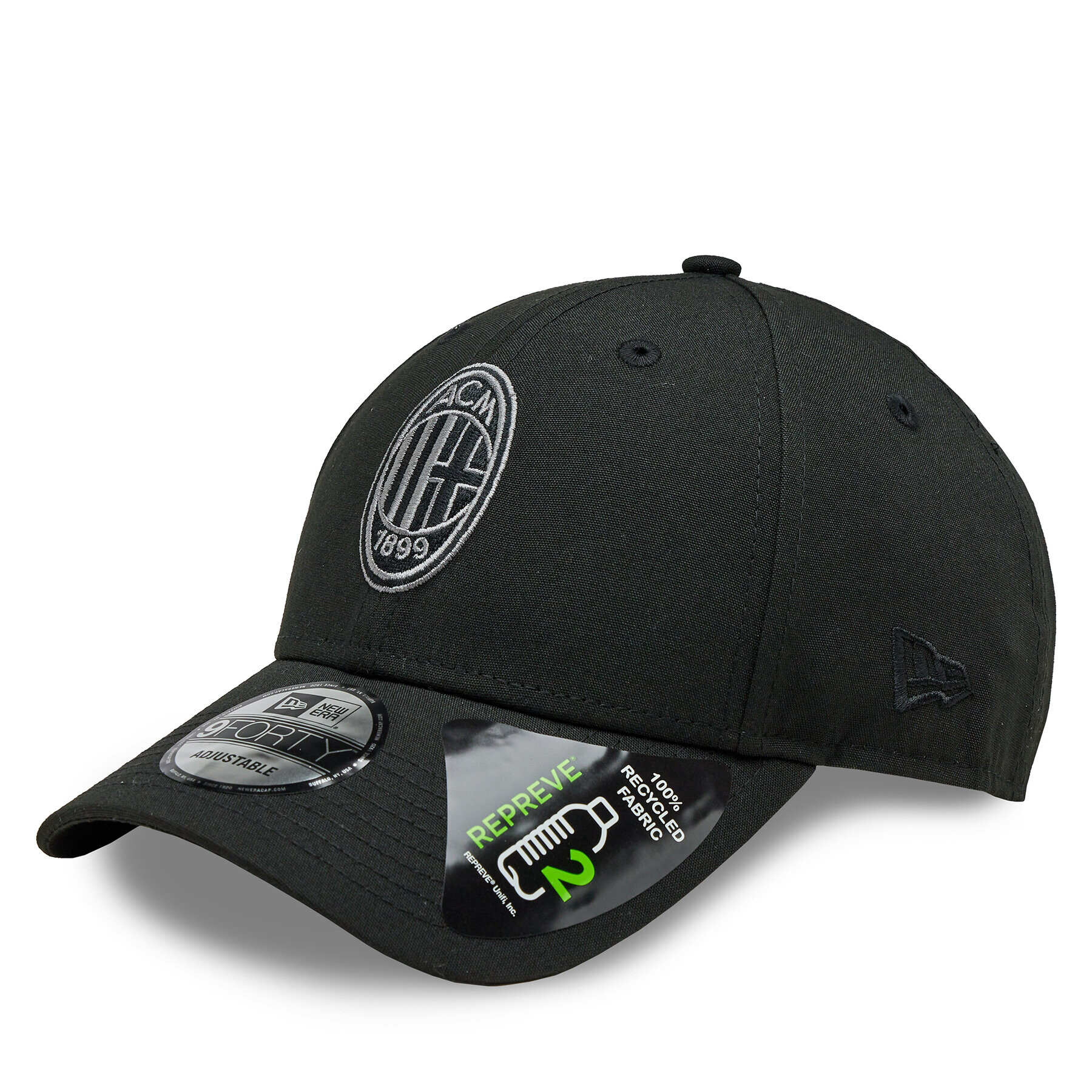 New Era Căciulă Repreve 940 Milan 60363650 Negru - Pled.ro