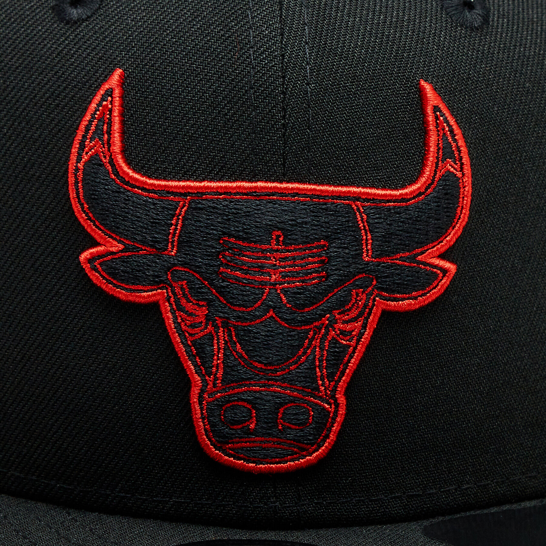 New Era Căciulă Repreve 950 Bulls 60364387 Negru - Pled.ro