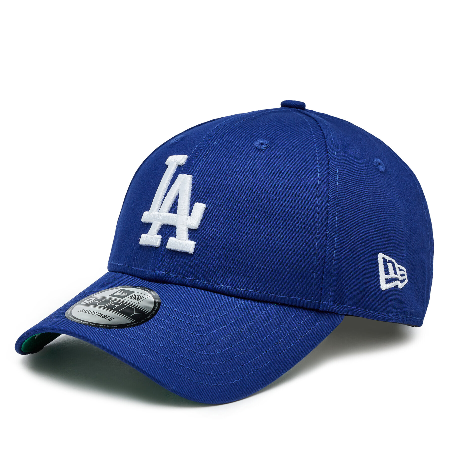 New Era Căciulă Side Patch 940 La Dodgers 60364396 Bleumarin - Pled.ro