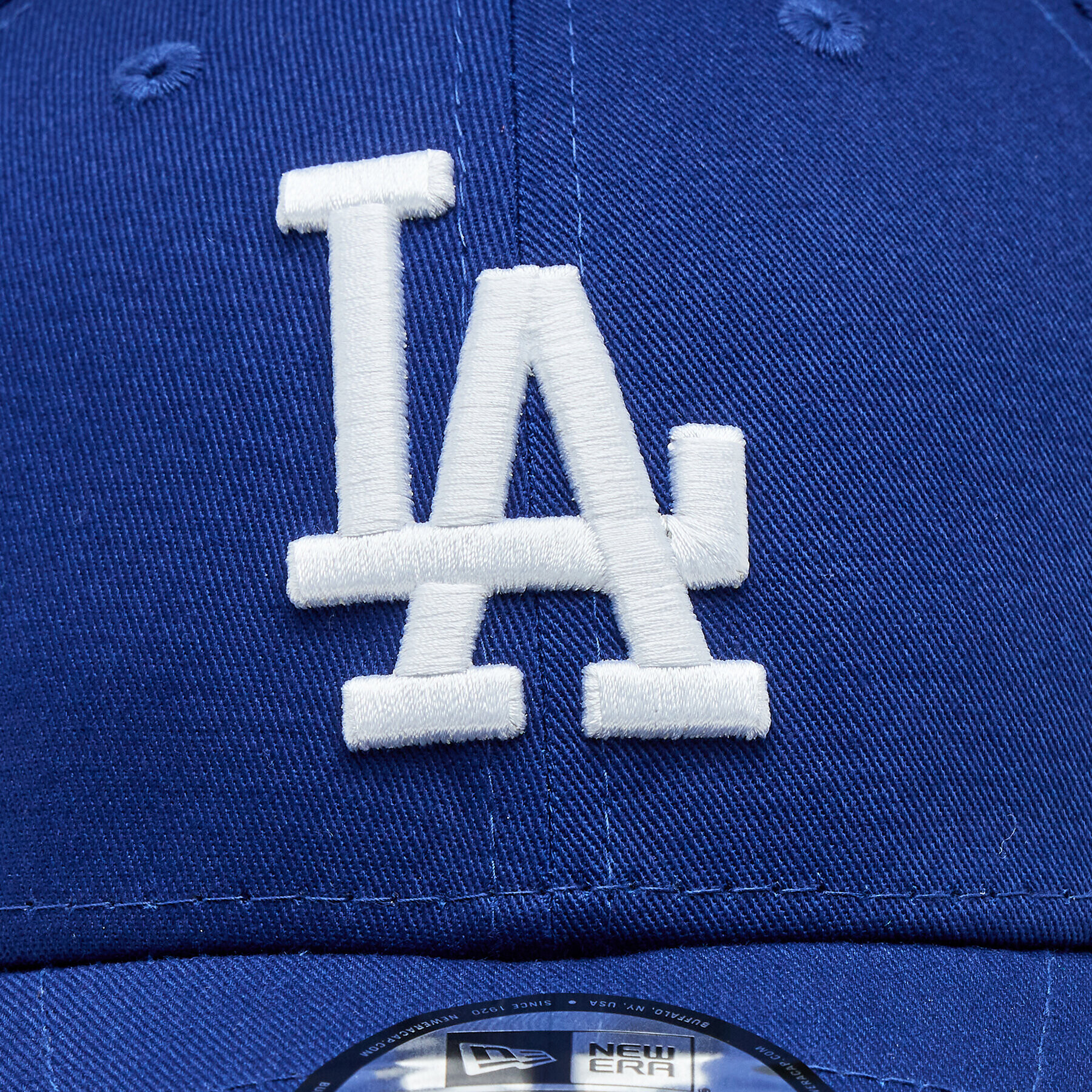 New Era Căciulă Side Patch 940 La Dodgers 60364396 Bleumarin - Pled.ro