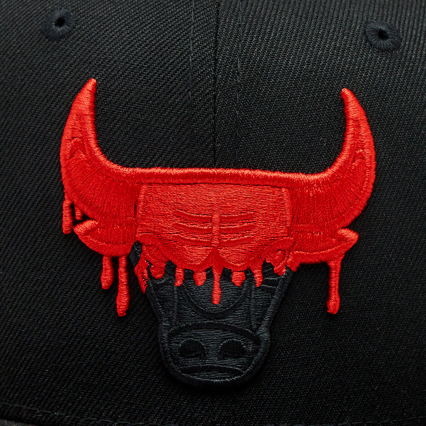 New Era Căciulă Team Drip 950 Bulls 60364266 Negru - Pled.ro