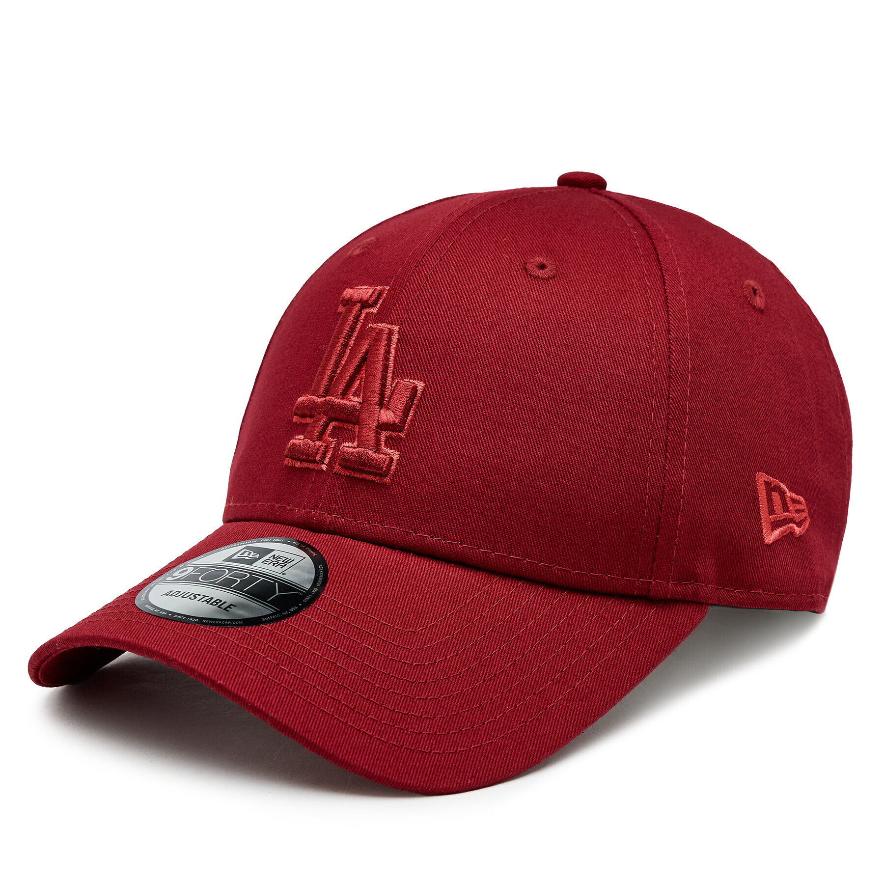 New Era Căciulă Team Outline 940 La Dodgers 60364426 Vișiniu - Pled.ro