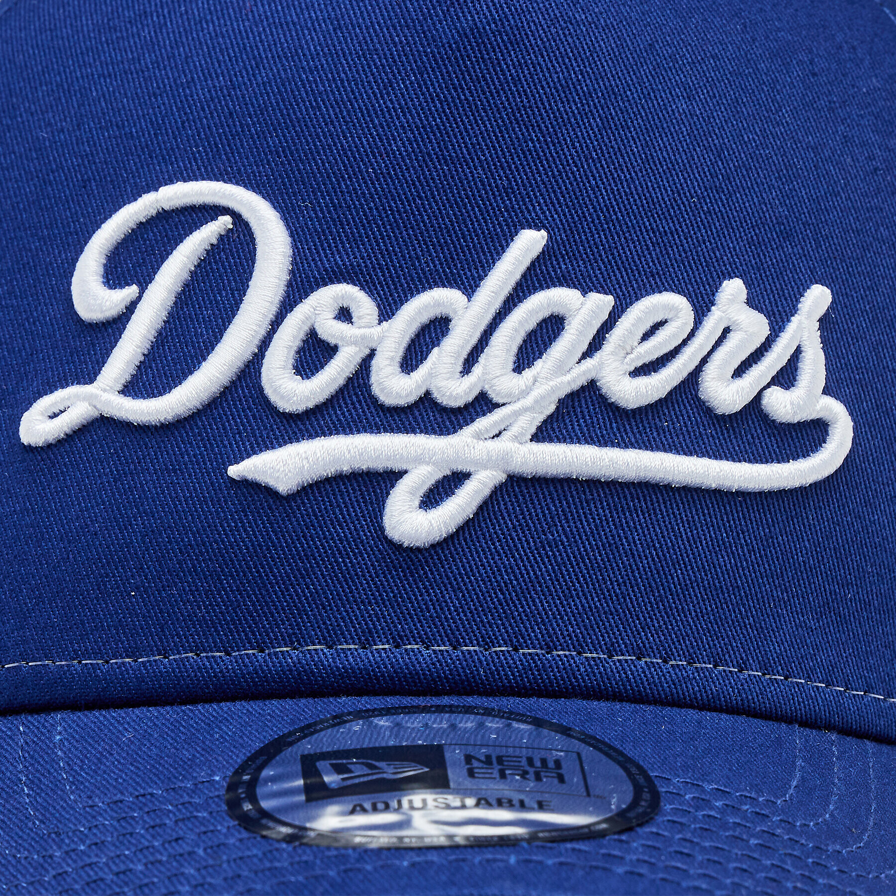 New Era Căciulă Team Script Trucker La Dodgers 60364223 Bleumarin - Pled.ro