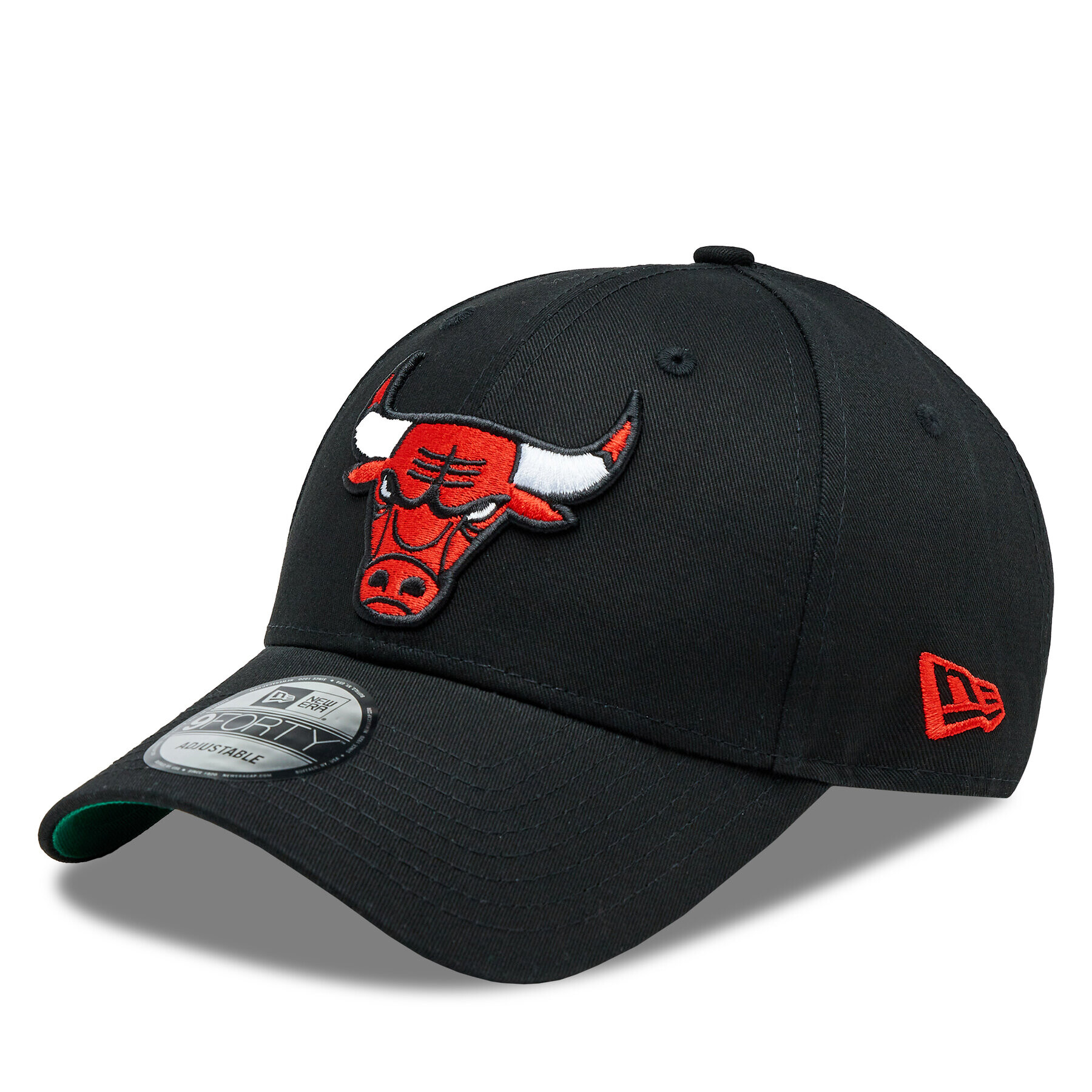 New Era Căciulă Team Side Patch 940 Bulls 60364397 Negru - Pled.ro